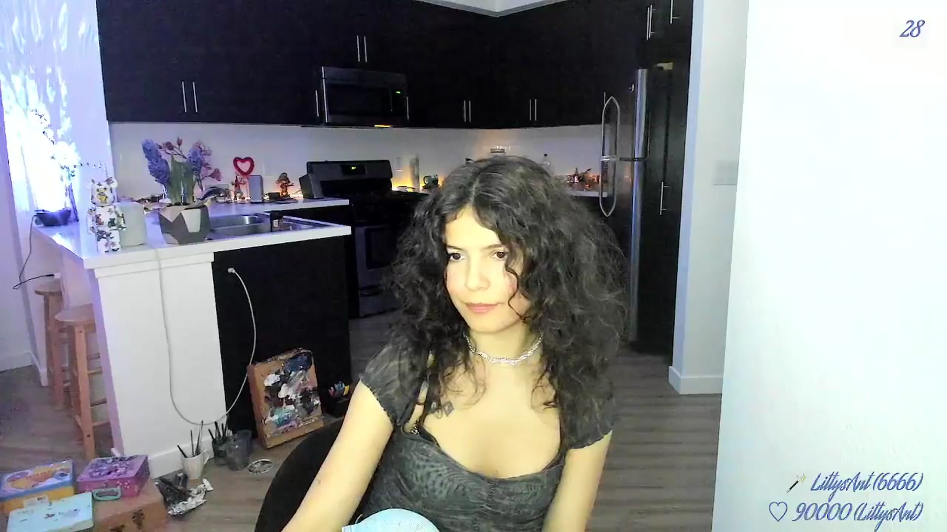 Gallery image thumbnail from litty's myfreecams stream on, 02/25/2026, 09:03 image 20 of 20