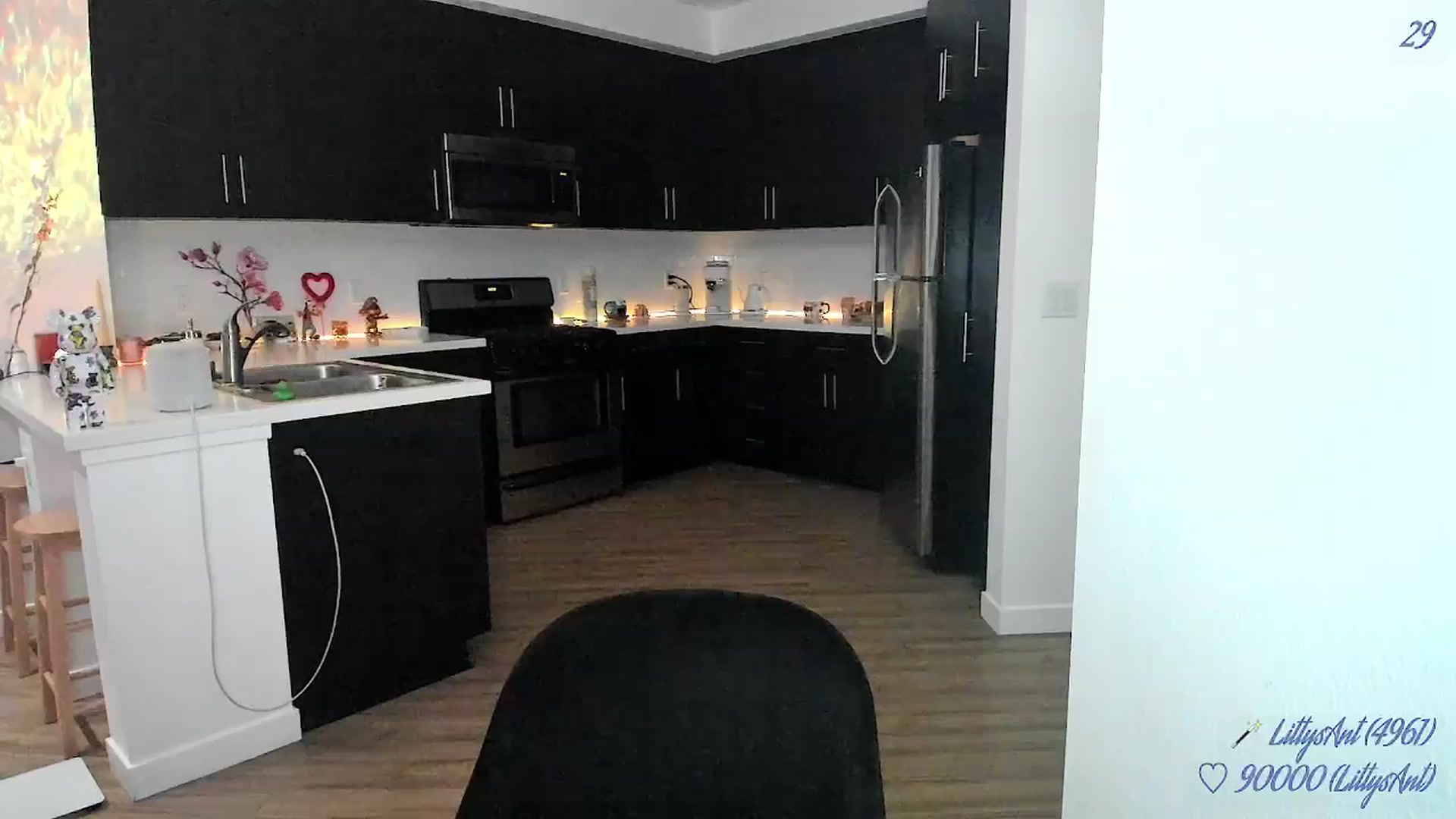 Gallery image thumbnail from litty's myfreecams stream on, 02/28/2026, 08:13 image 6 of 20