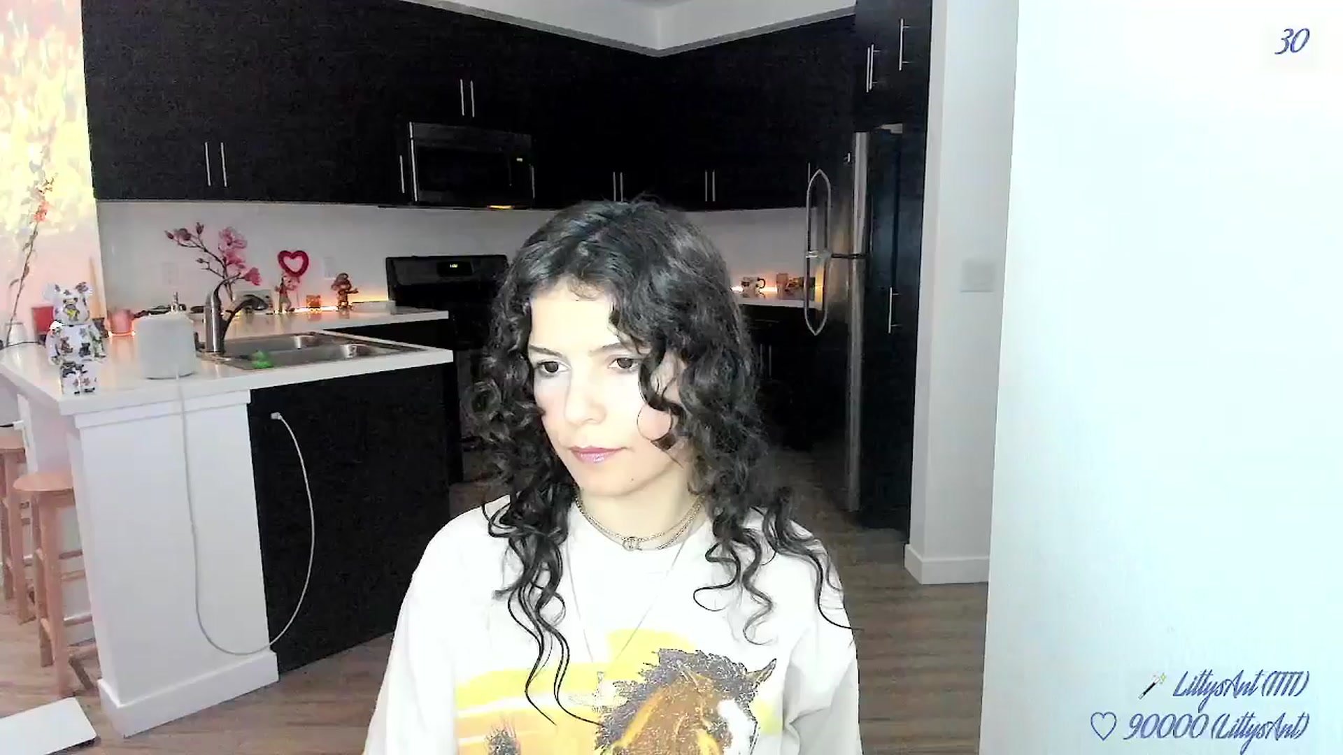 Gallery image thumbnail from litty's myfreecams stream on, 02/28/2026, 08:13 image 3 of 20
