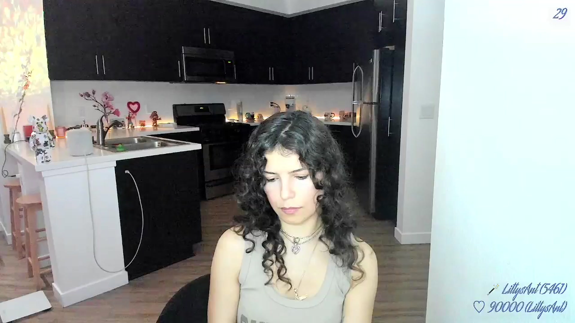 Gallery image thumbnail from litty's myfreecams stream on, 02/28/2026, 08:13 image 9 of 20