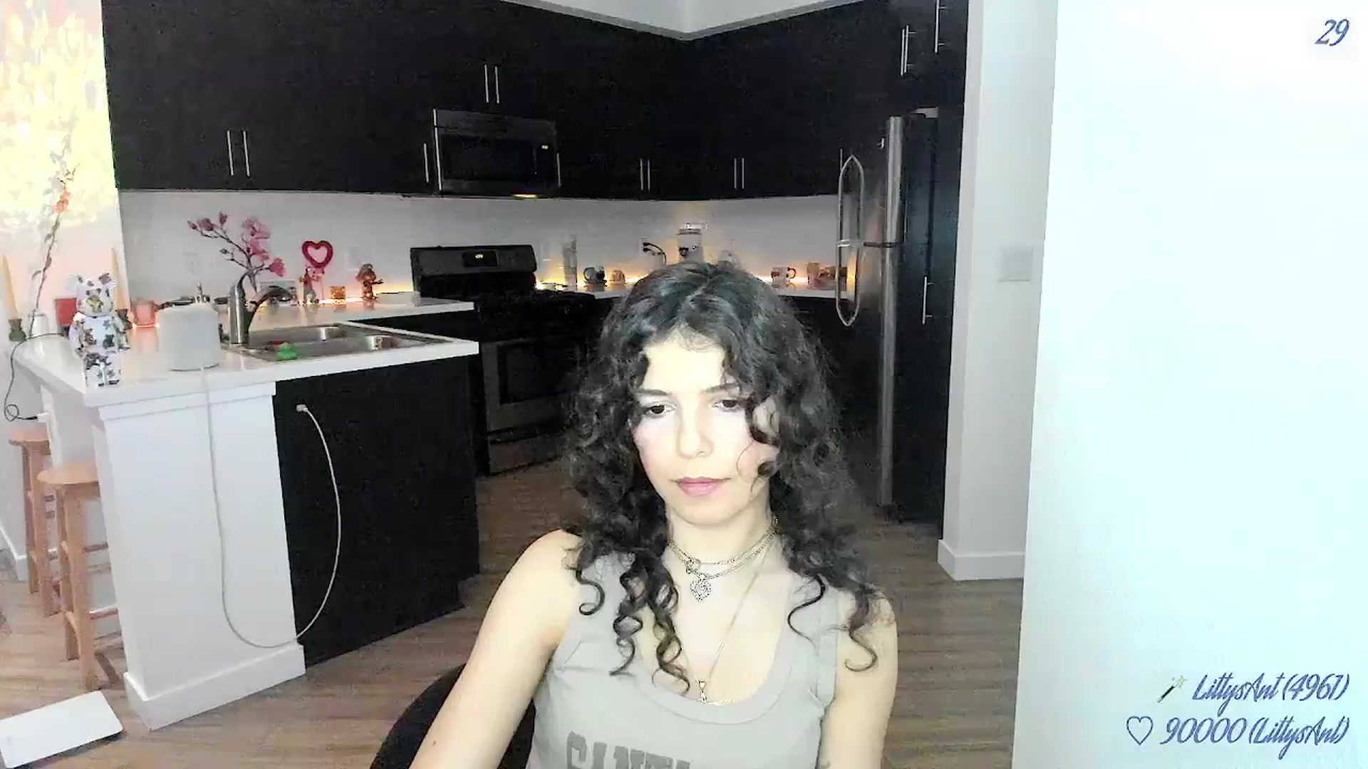 Gallery image thumbnail from litty's myfreecams stream on, 02/28/2026, 08:13 image 7 of 20