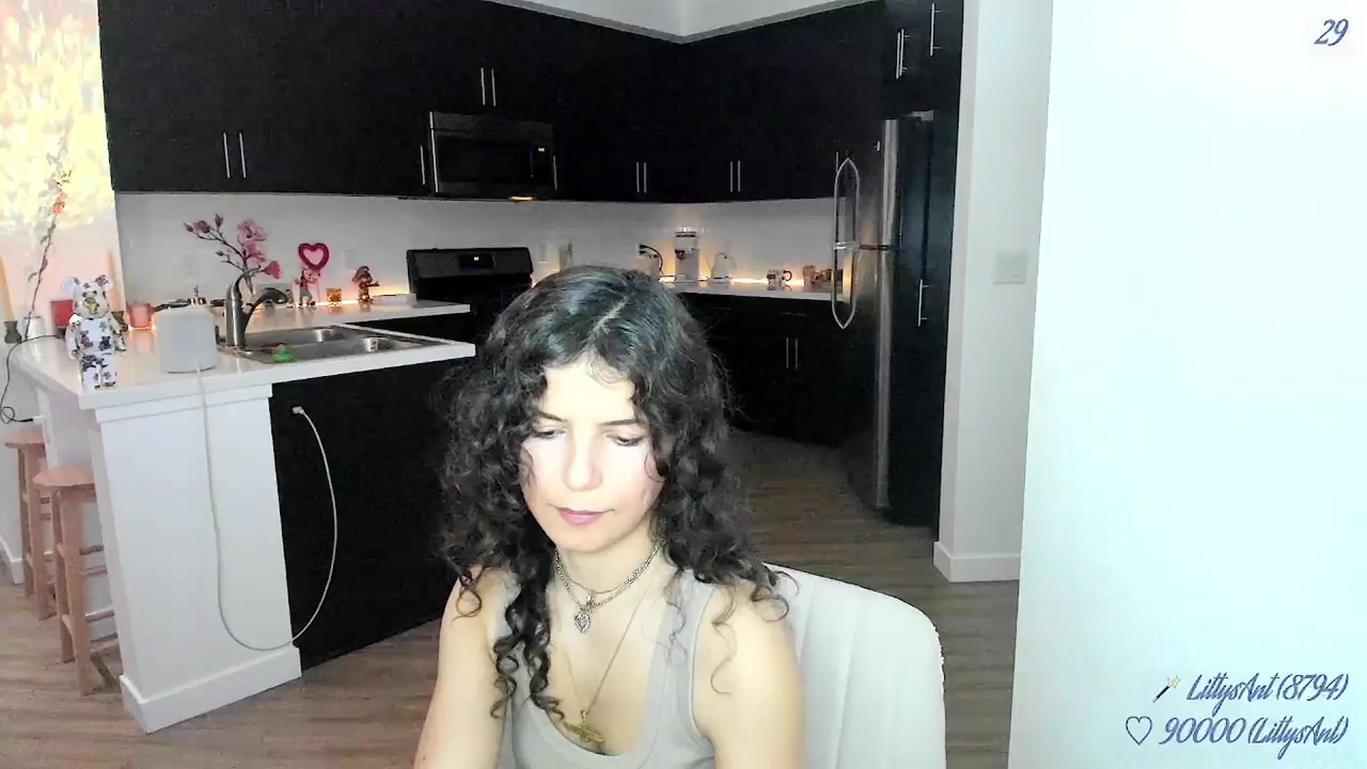 Gallery image thumbnail from litty's myfreecams stream on, 02/28/2026, 08:13 image 11 of 20