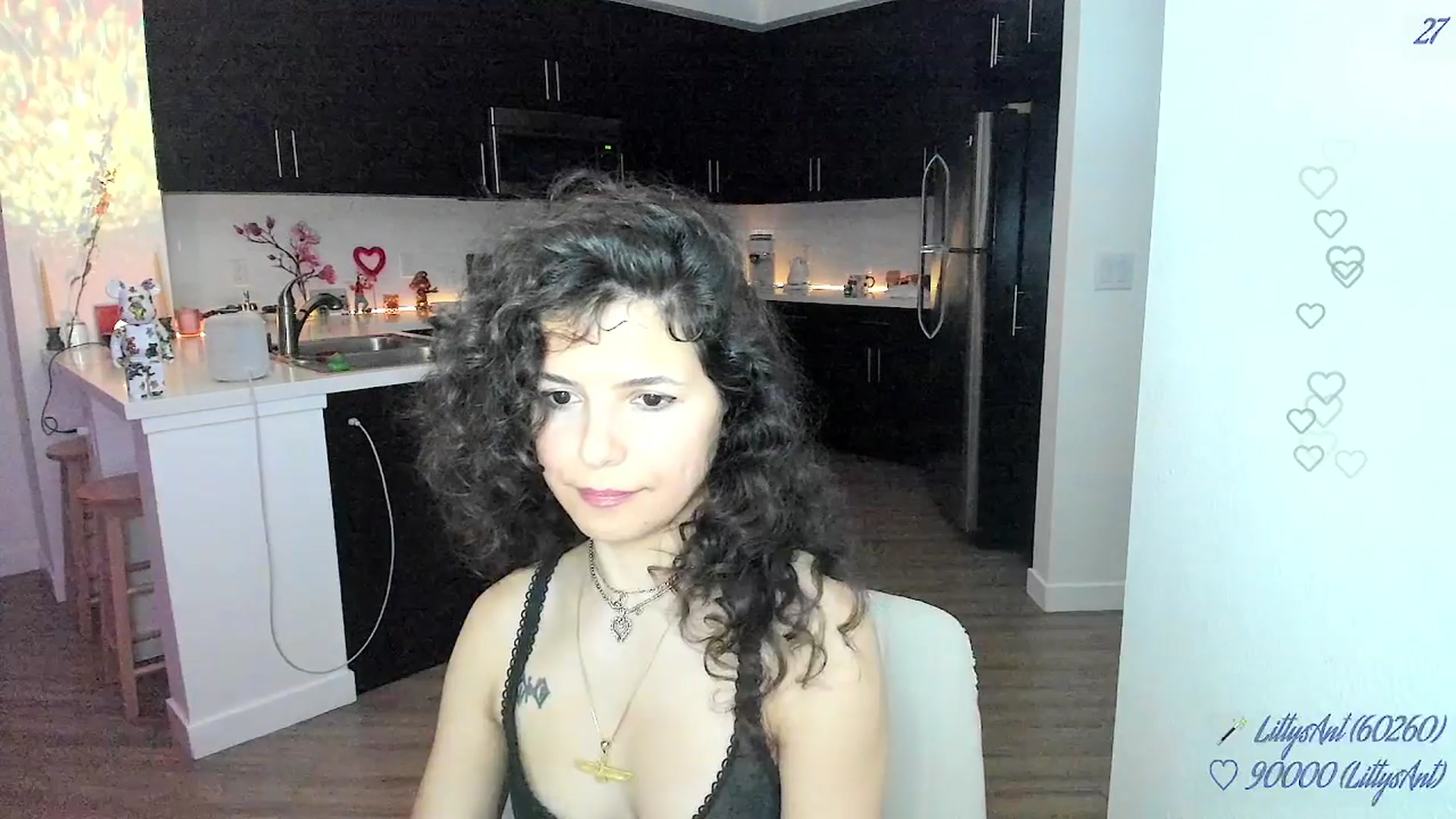 Gallery image thumbnail from litty's myfreecams stream on, 02/28/2026, 10:20 image 6 of 20