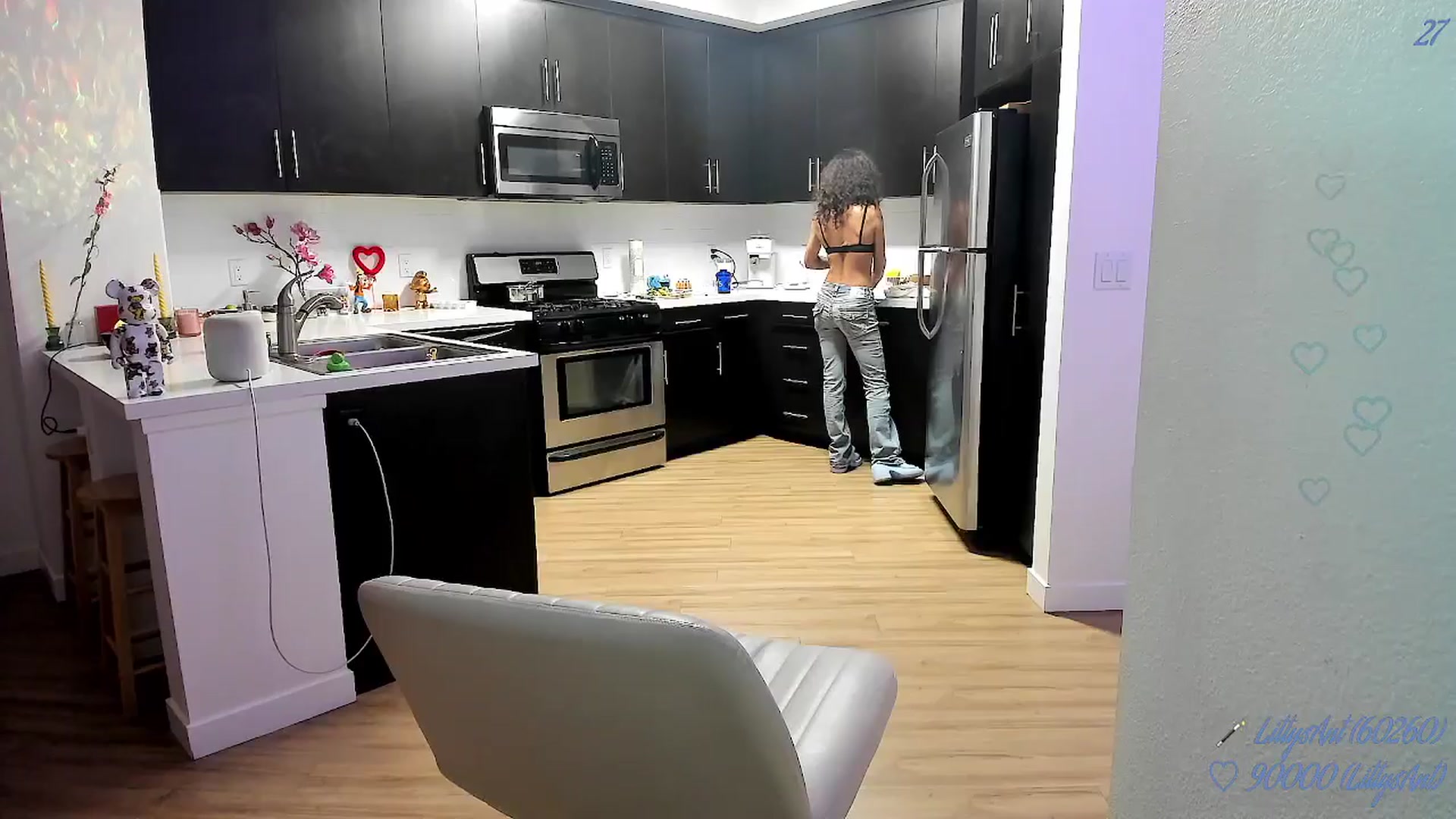 Gallery image thumbnail from litty's myfreecams stream on, 02/28/2026, 10:20 image 7 of 20