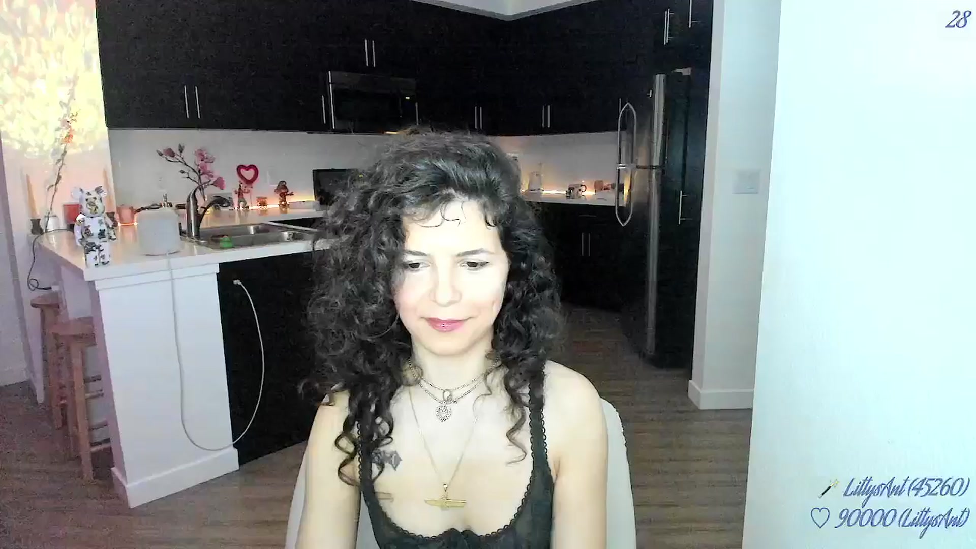 Gallery image thumbnail from litty's myfreecams stream on, 02/28/2026, 10:20 image 2 of 20