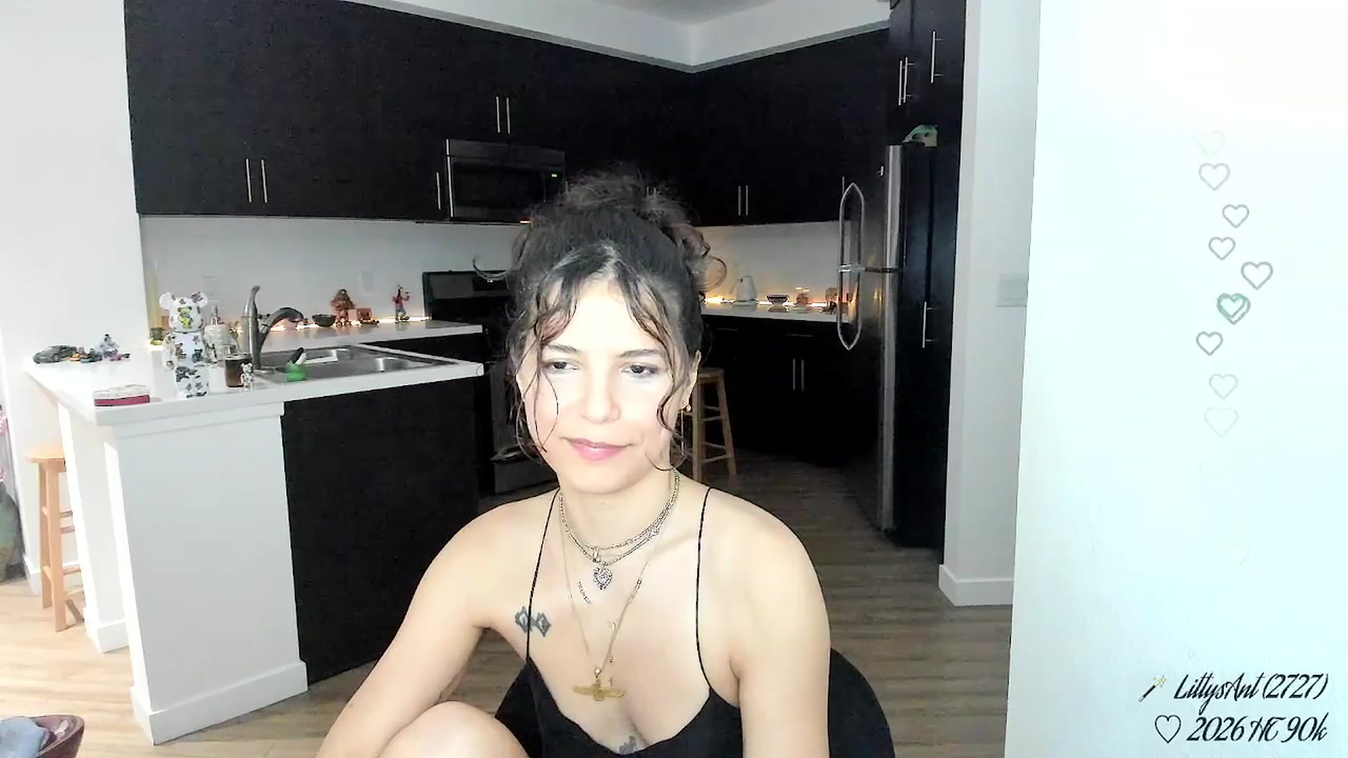 Gallery image thumbnail from litty's myfreecams stream on, 03/16/2026, 06:47 image 17 of 20