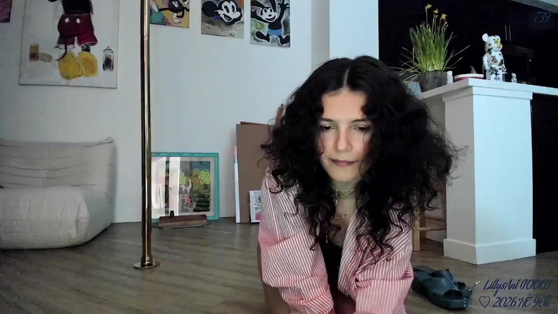 Gallery image thumbnail from litty's myfreecams stream on, 03/17/2026, 03:41 image 20 of 20
