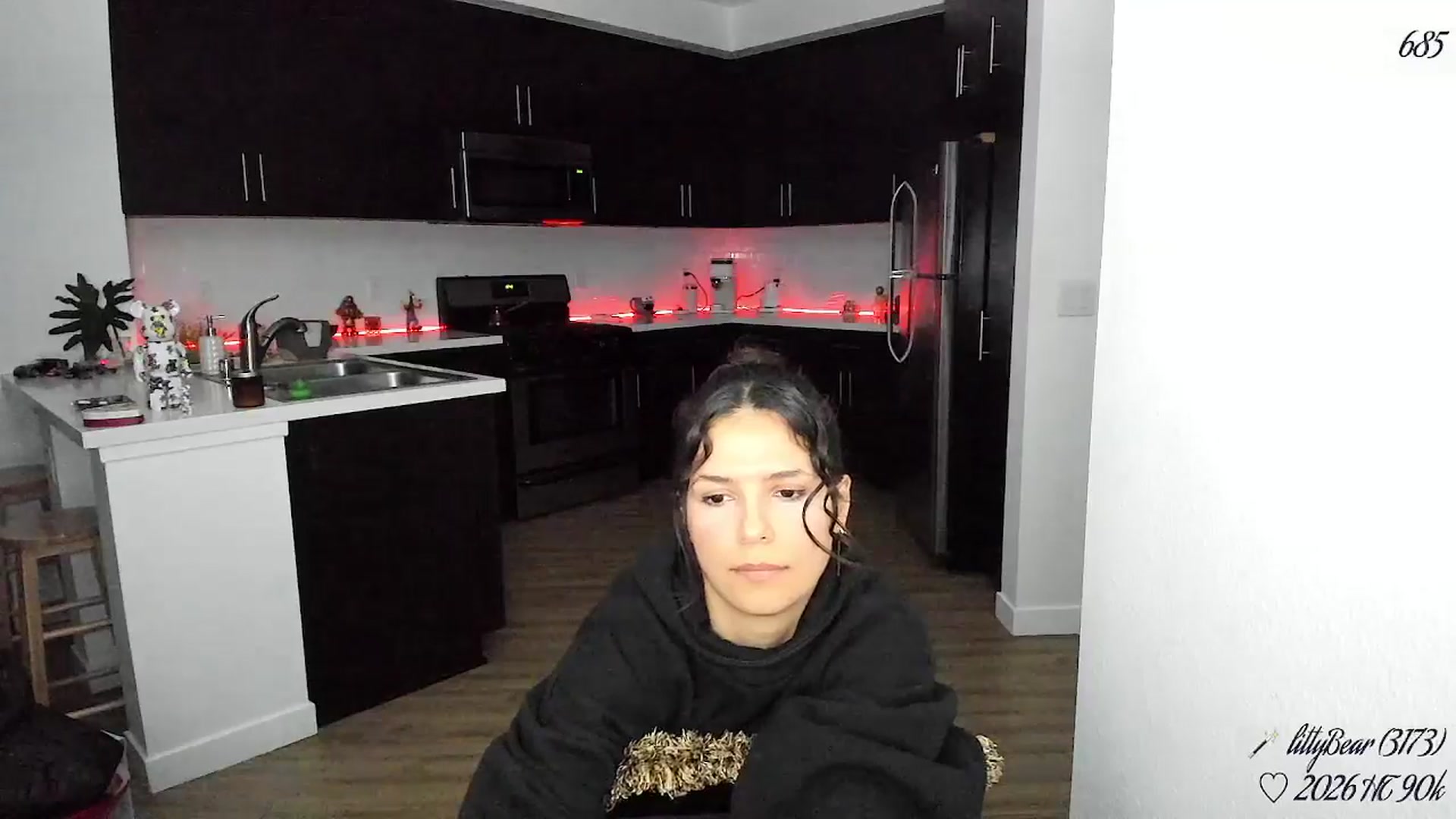 Gallery image thumbnail from litty's myfreecams stream on, 03/20/2026, 03:58 image 20 of 20
