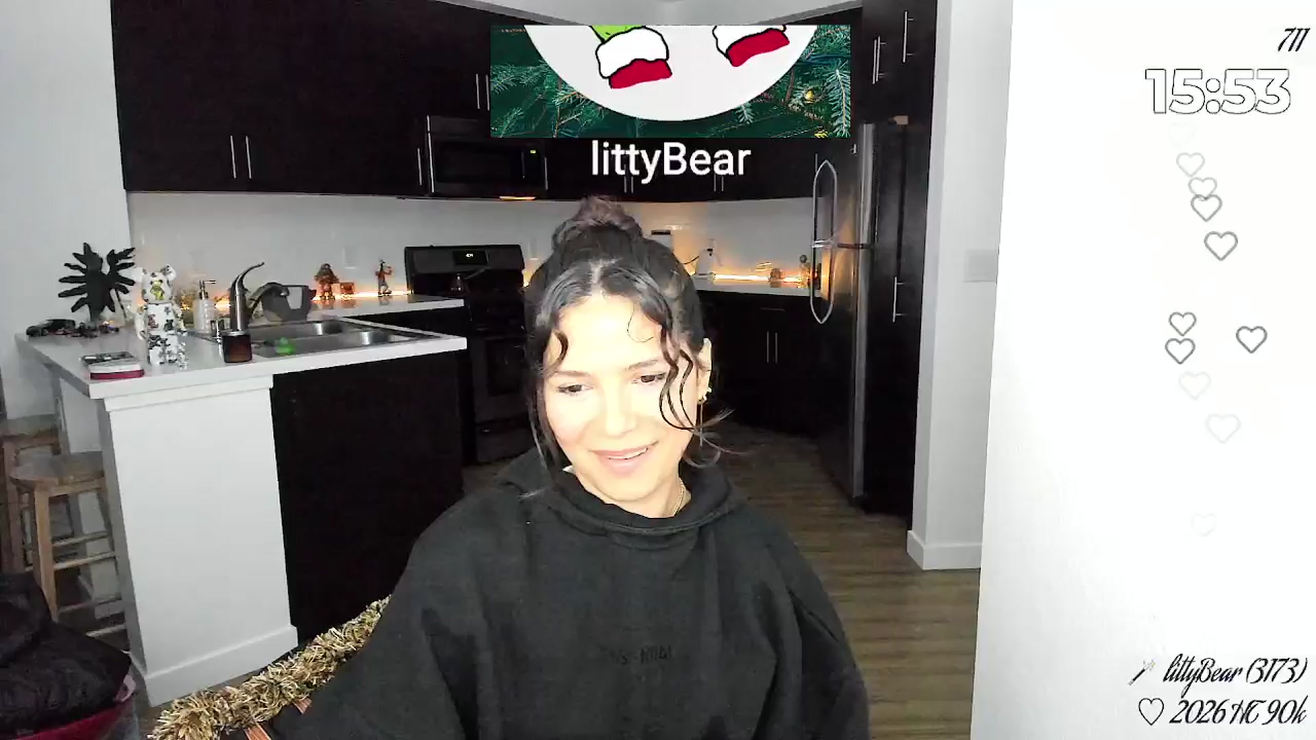 Gallery image thumbnail from litty's myfreecams stream on, 03/20/2026, 03:58 image 16 of 20
