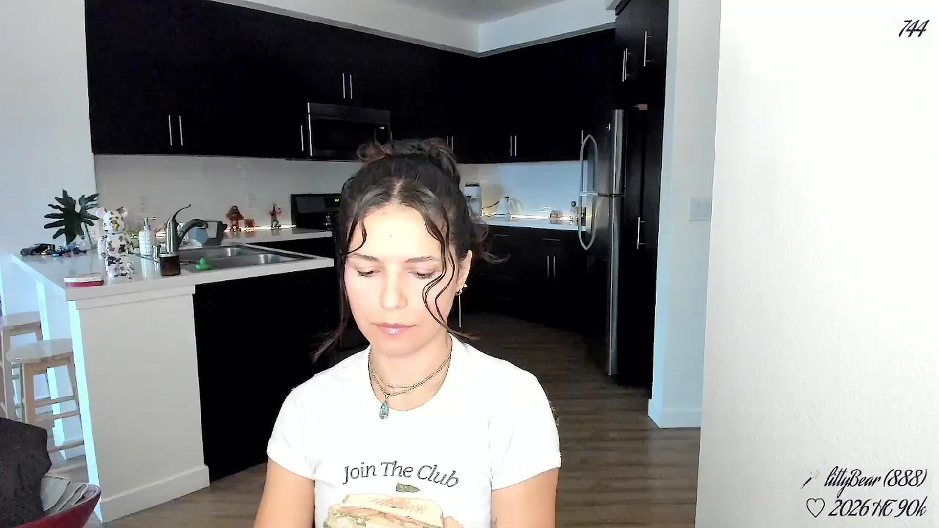 Gallery image thumbnail from litty's myfreecams stream on, 03/20/2026, 03:58 image 4 of 20