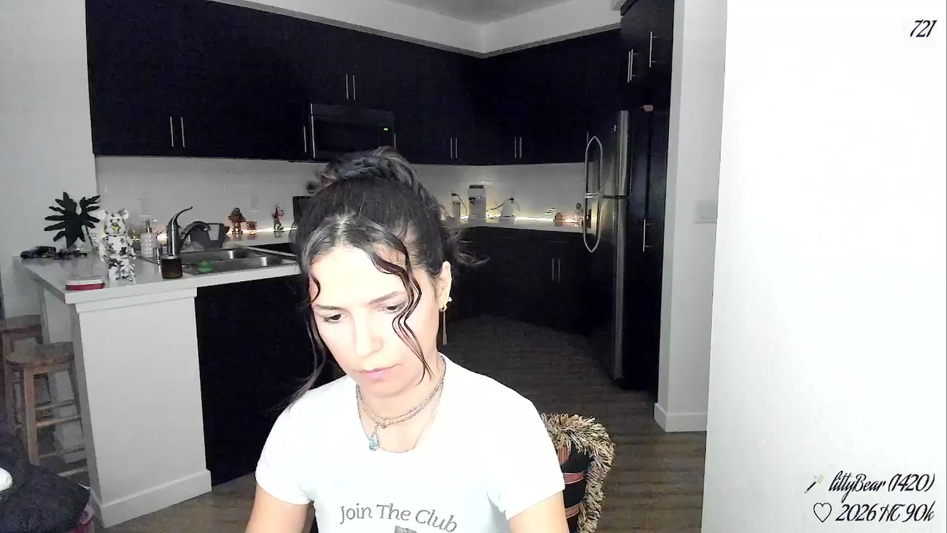 Gallery image thumbnail from litty's myfreecams stream on, 03/20/2026, 03:58 image 8 of 20