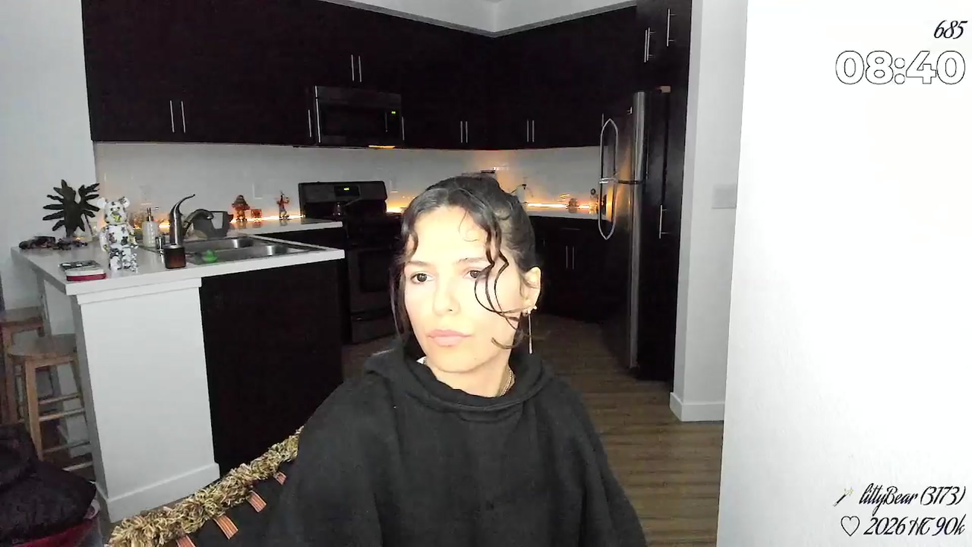 Gallery image thumbnail from litty's myfreecams stream on, 03/20/2026, 03:58 image 17 of 20