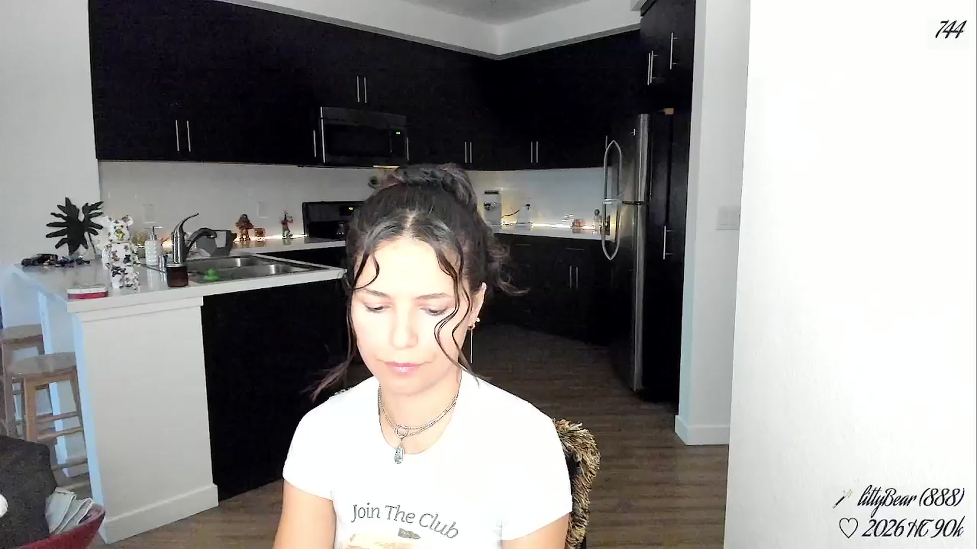 Gallery image thumbnail from litty's myfreecams stream on, 03/20/2026, 03:58 image 6 of 20