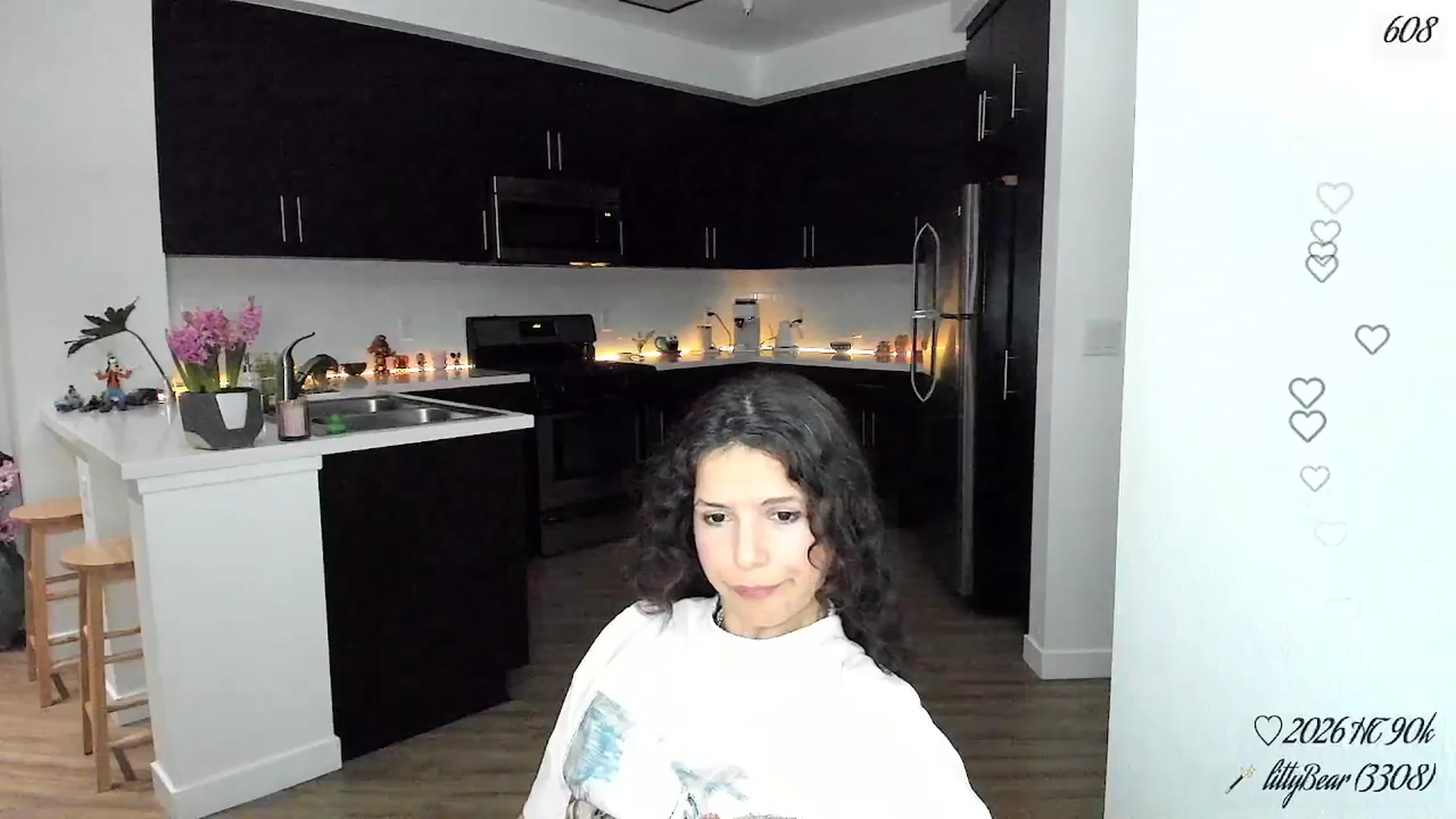 Gallery image thumbnail from litty's myfreecams stream on, 03/21/2026, 04:43 image 16 of 20