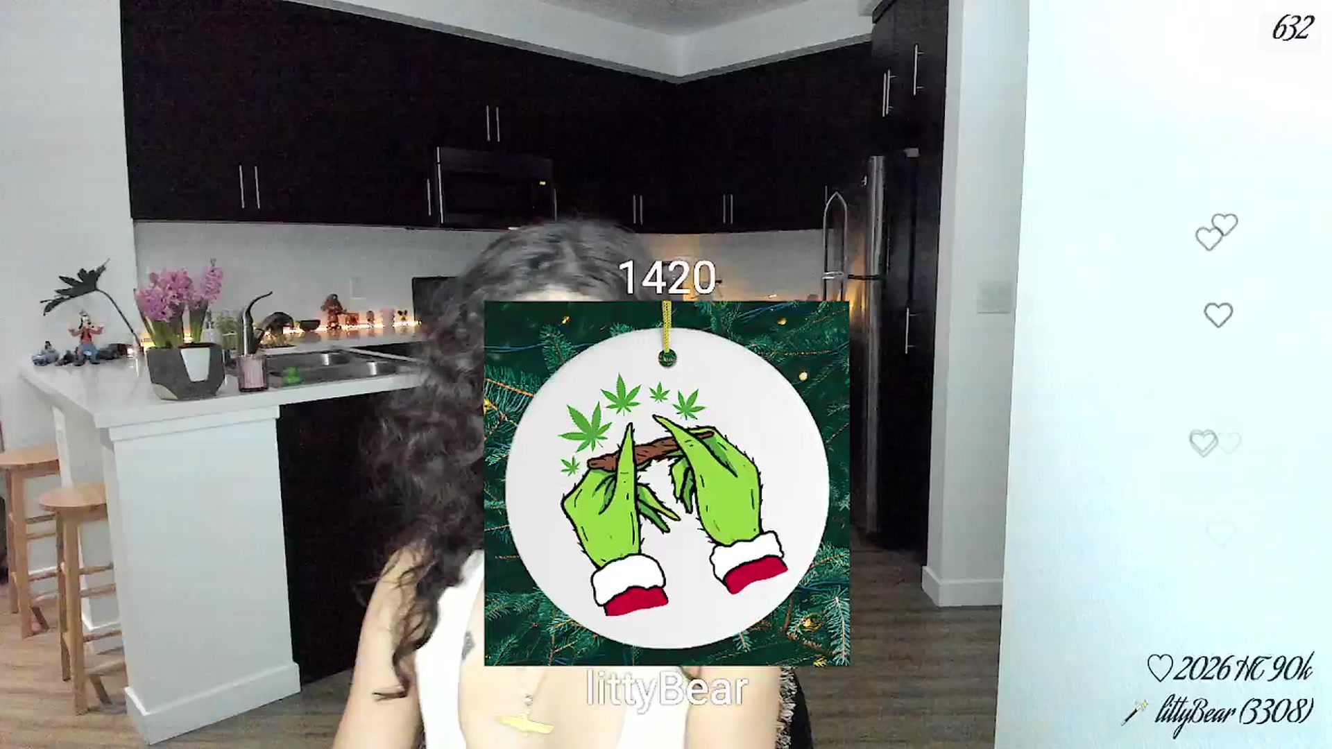 Gallery image thumbnail from litty's myfreecams stream on, 03/21/2026, 04:43 image 14 of 20