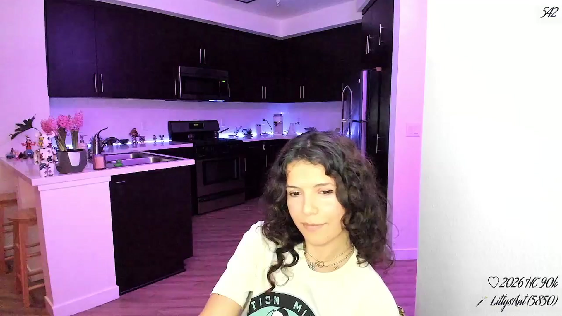 Gallery image thumbnail from litty's myfreecams stream on, 03/22/2026, 05:23 image 8 of 20