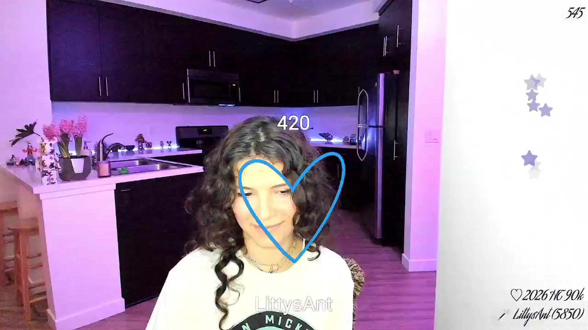Gallery image thumbnail from litty's myfreecams stream on, 03/22/2026, 05:23 image 4 of 20