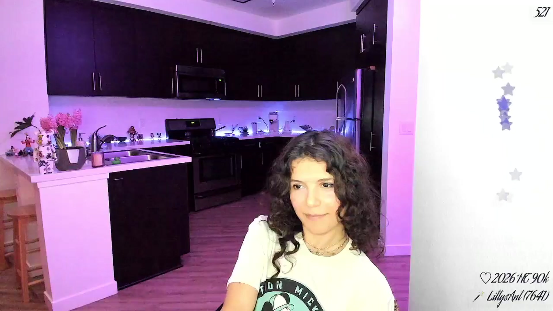 Gallery image thumbnail from litty's myfreecams stream on, 03/22/2026, 05:23 image 12 of 20
