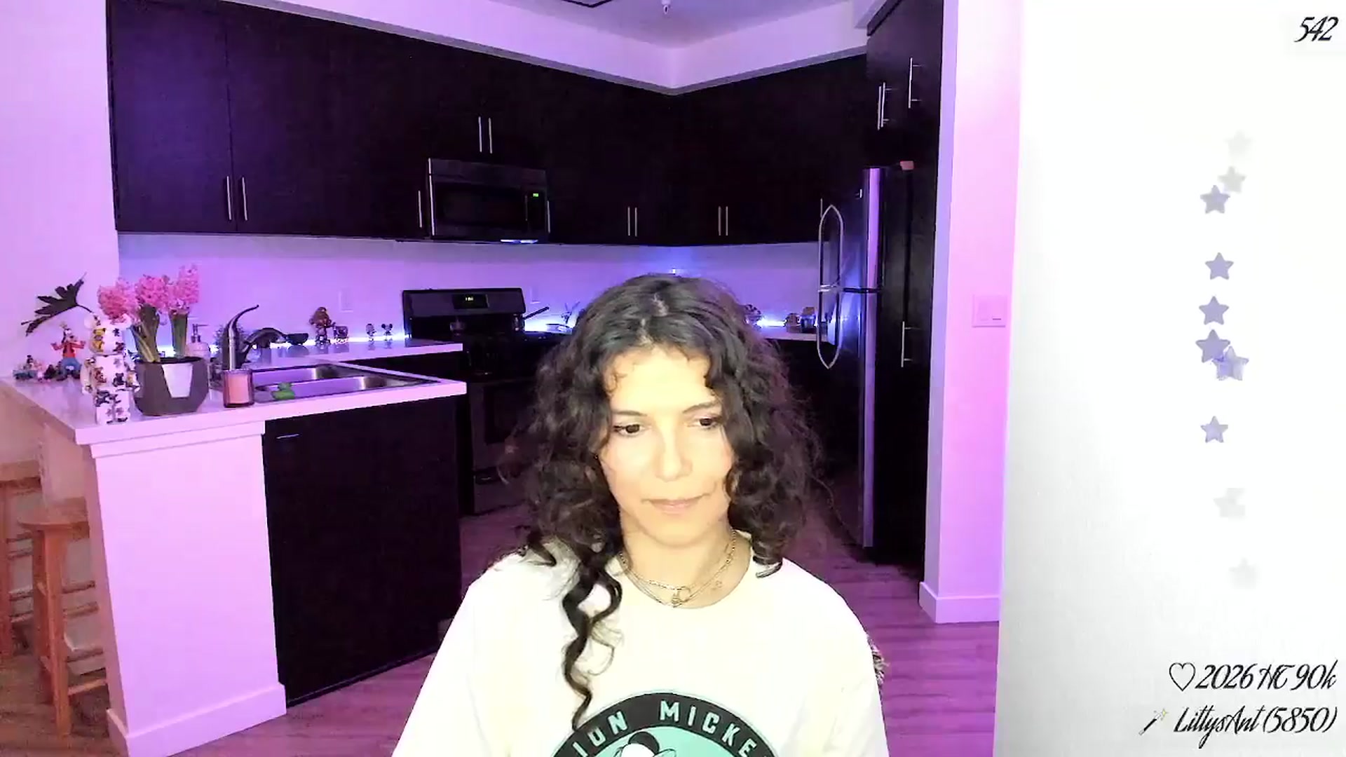 Gallery image thumbnail from litty's myfreecams stream on, 03/22/2026, 05:23 image 6 of 20