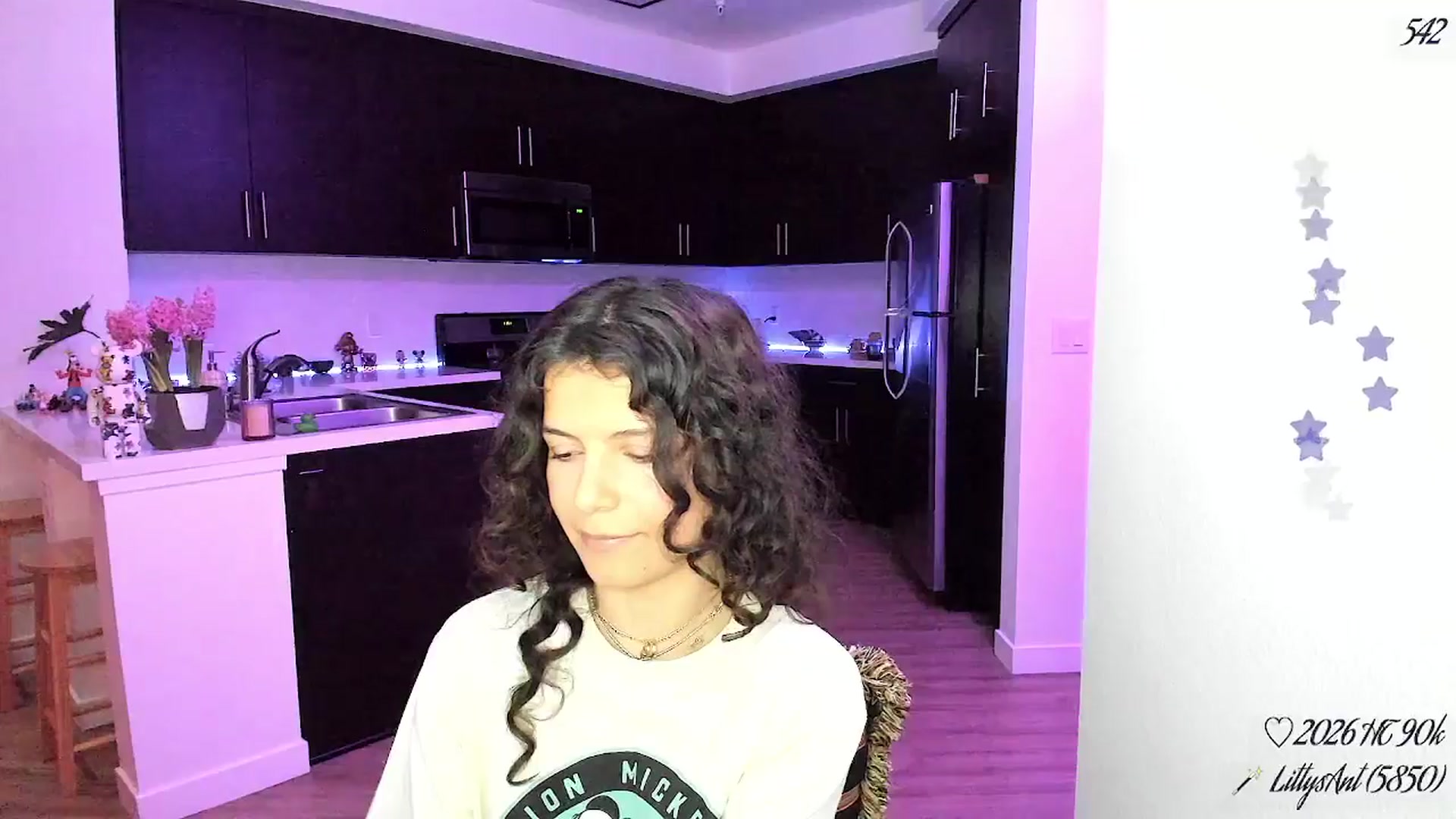 Gallery image thumbnail from litty's myfreecams stream on, 03/22/2026, 05:23 image 5 of 20