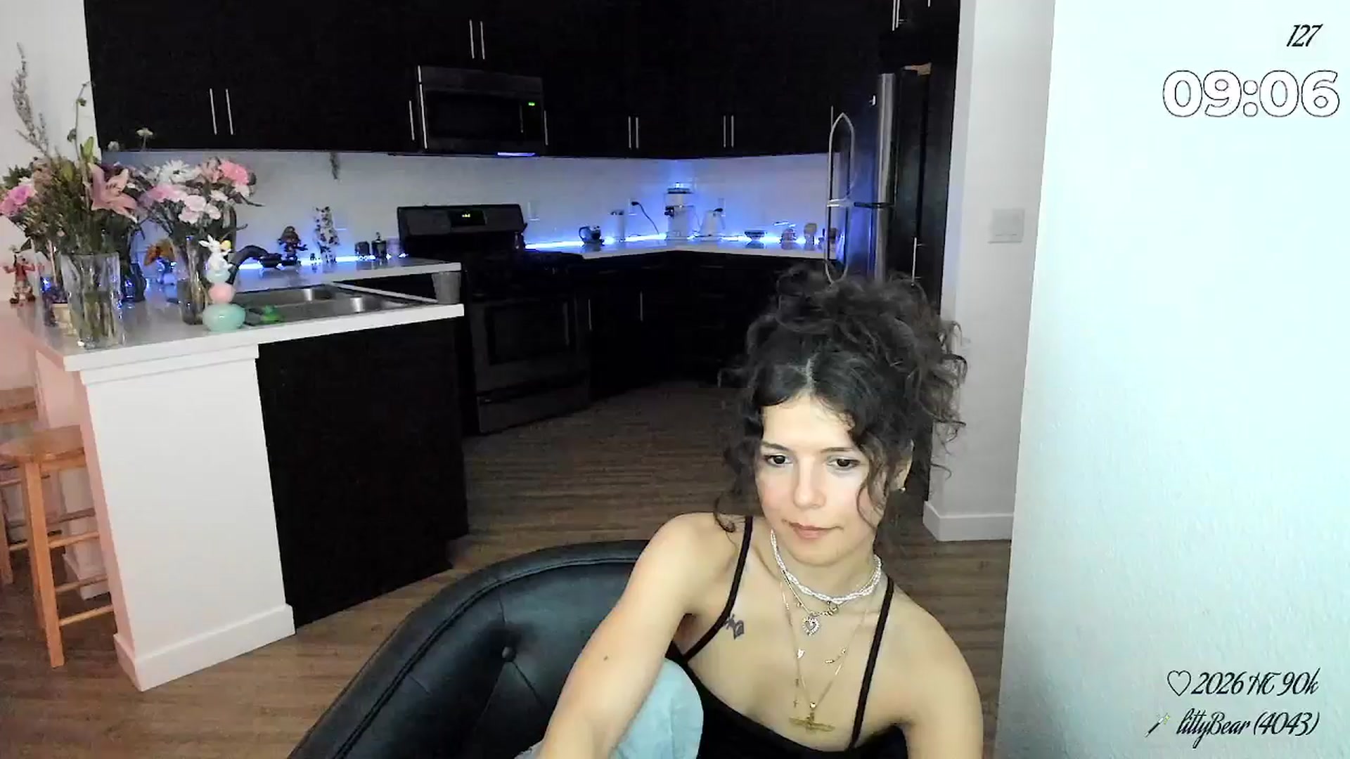Gallery image thumbnail from litty's myfreecams stream on, 04/04/2026, 07:35 image 5 of 20