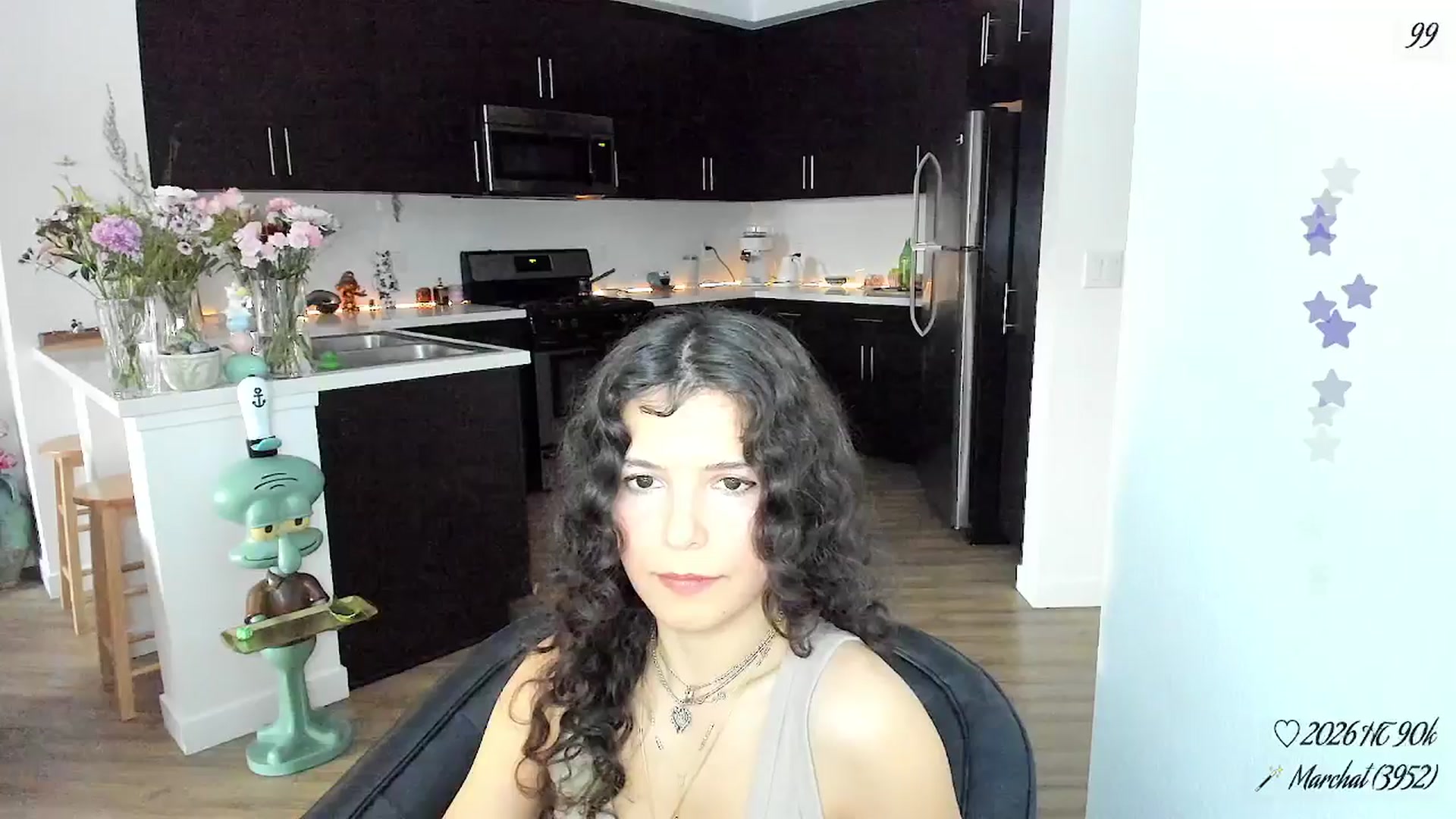 Gallery image thumbnail from litty's myfreecams stream on, 04/05/2026, 05:05 image 5 of 20