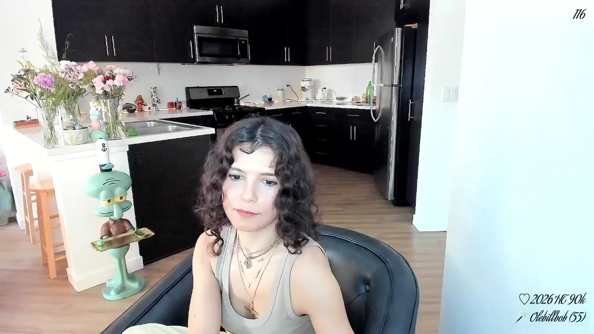 Gallery image thumbnail from litty's myfreecams stream on, 04/05/2026, 05:05 image 3 of 20