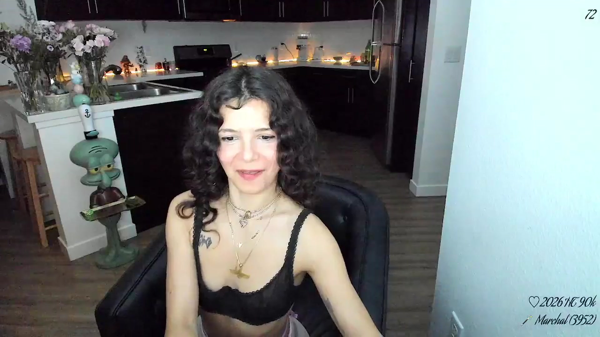 Gallery image thumbnail from litty's myfreecams stream on, 04/05/2026, 05:05 image 10 of 20