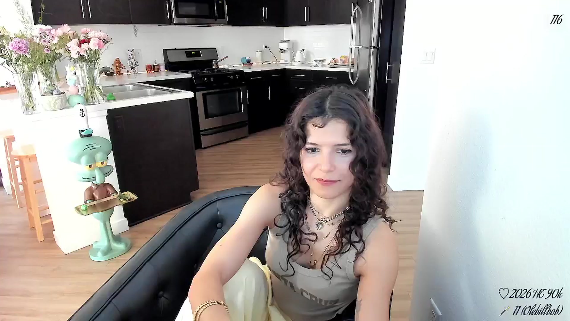 Gallery image thumbnail from litty's myfreecams stream on, 04/05/2026, 05:05 image 1 of 20