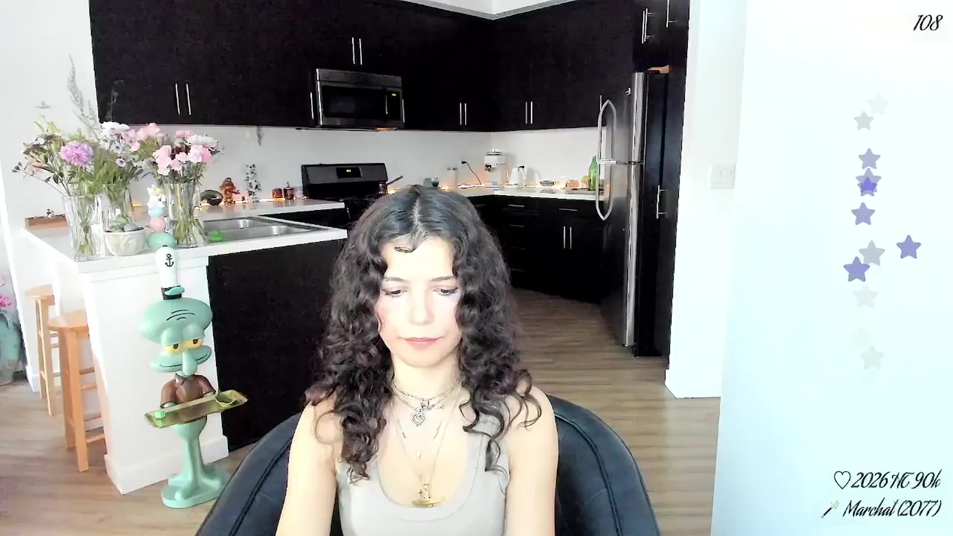 Gallery image thumbnail from litty's myfreecams stream on, 04/05/2026, 05:05 image 4 of 20