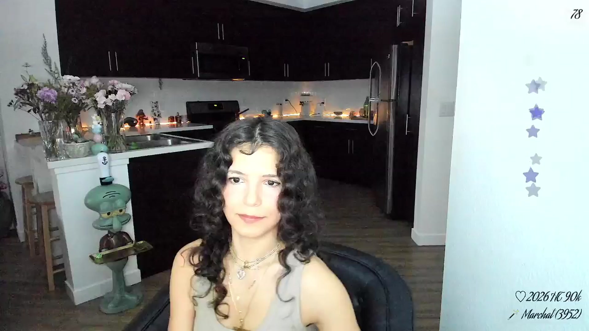 Gallery image thumbnail from litty's myfreecams stream on, 04/05/2026, 05:05 image 7 of 20