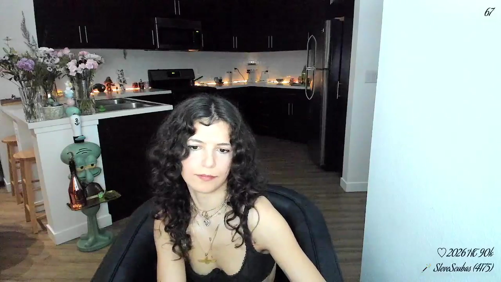 Gallery image thumbnail from litty's myfreecams stream on, 04/05/2026, 05:05 image 13 of 20
