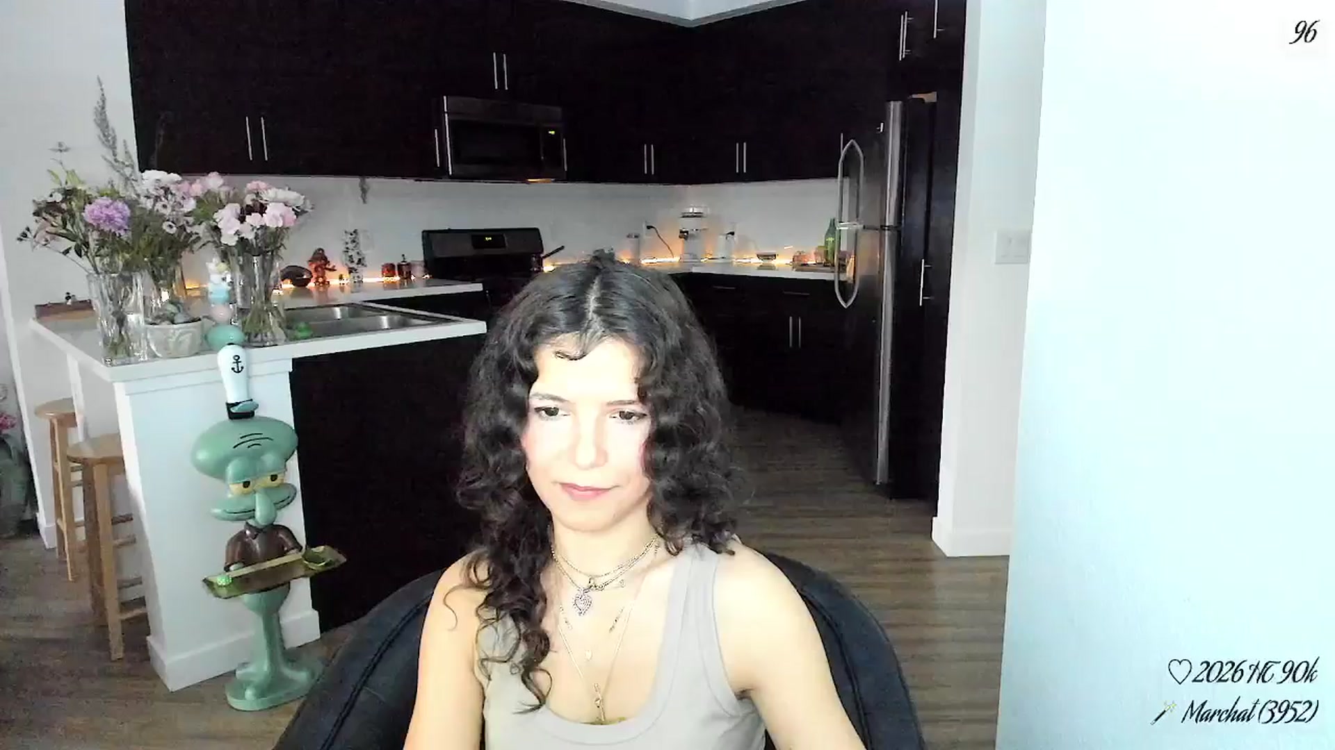 Gallery image thumbnail from litty's myfreecams stream on, 04/05/2026, 05:05 image 6 of 20