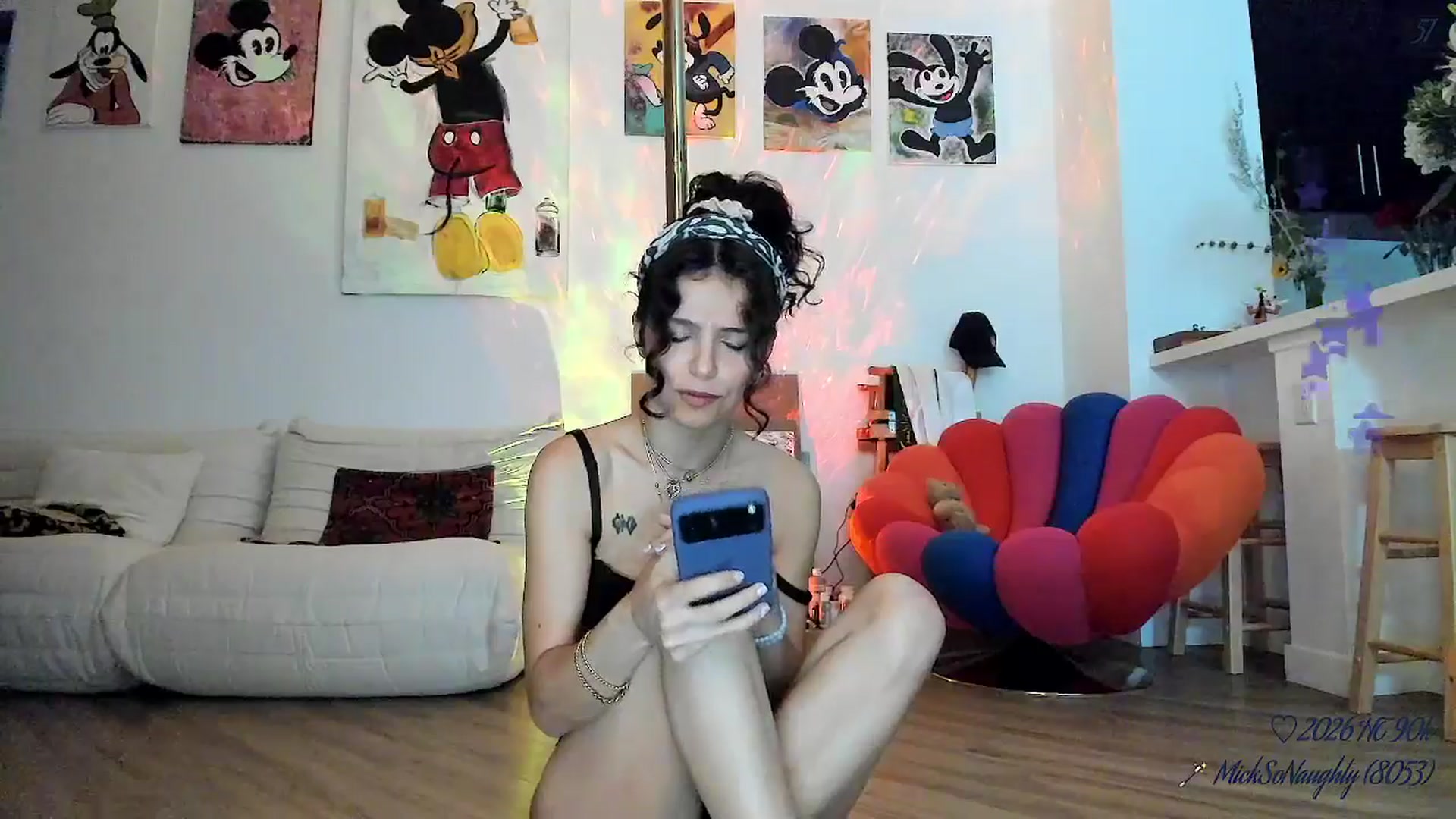 Gallery image thumbnail from litty's myfreecams stream on, 04/05/2026, 06:26 image 4 of 20