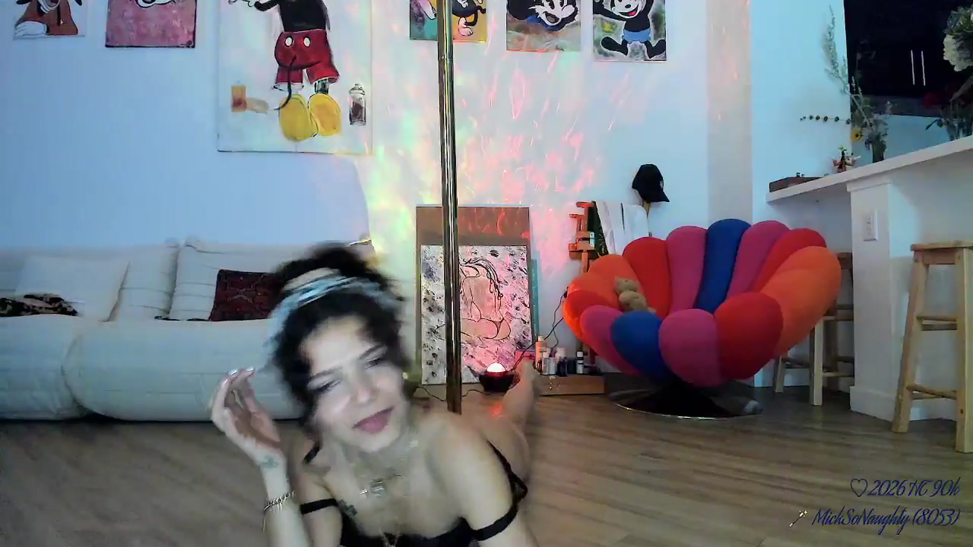 Gallery image thumbnail from litty's myfreecams stream on, 04/05/2026, 06:26 image 8 of 20
