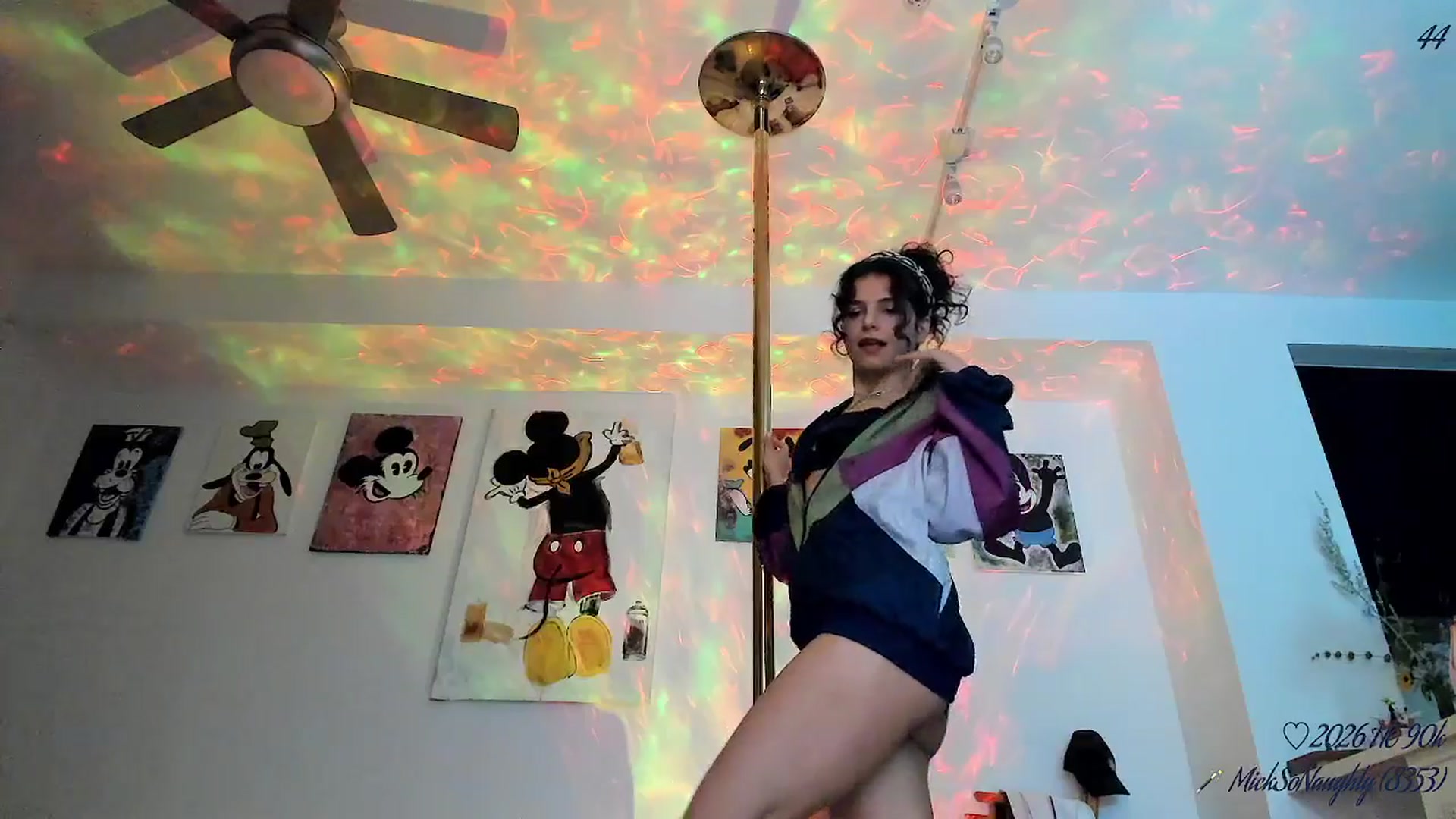 Gallery image thumbnail from litty's myfreecams stream on, 04/05/2026, 06:26 image 16 of 20