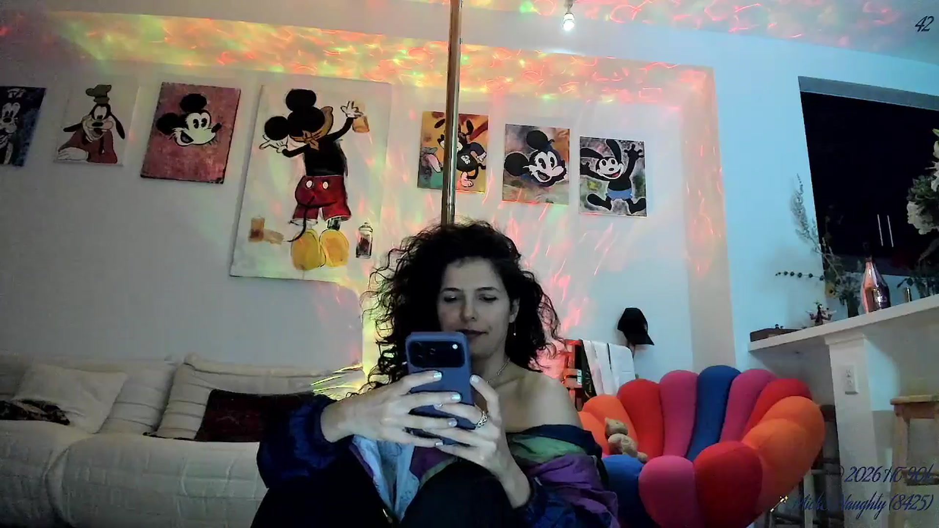 Gallery image thumbnail from litty's myfreecams stream on, 04/05/2026, 06:26 image 20 of 20