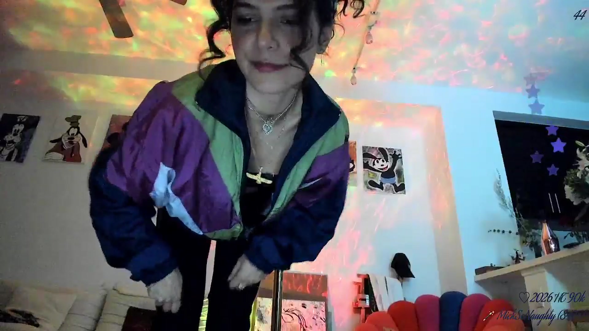 Gallery image thumbnail from litty's myfreecams stream on, 04/05/2026, 06:26 image 17 of 20