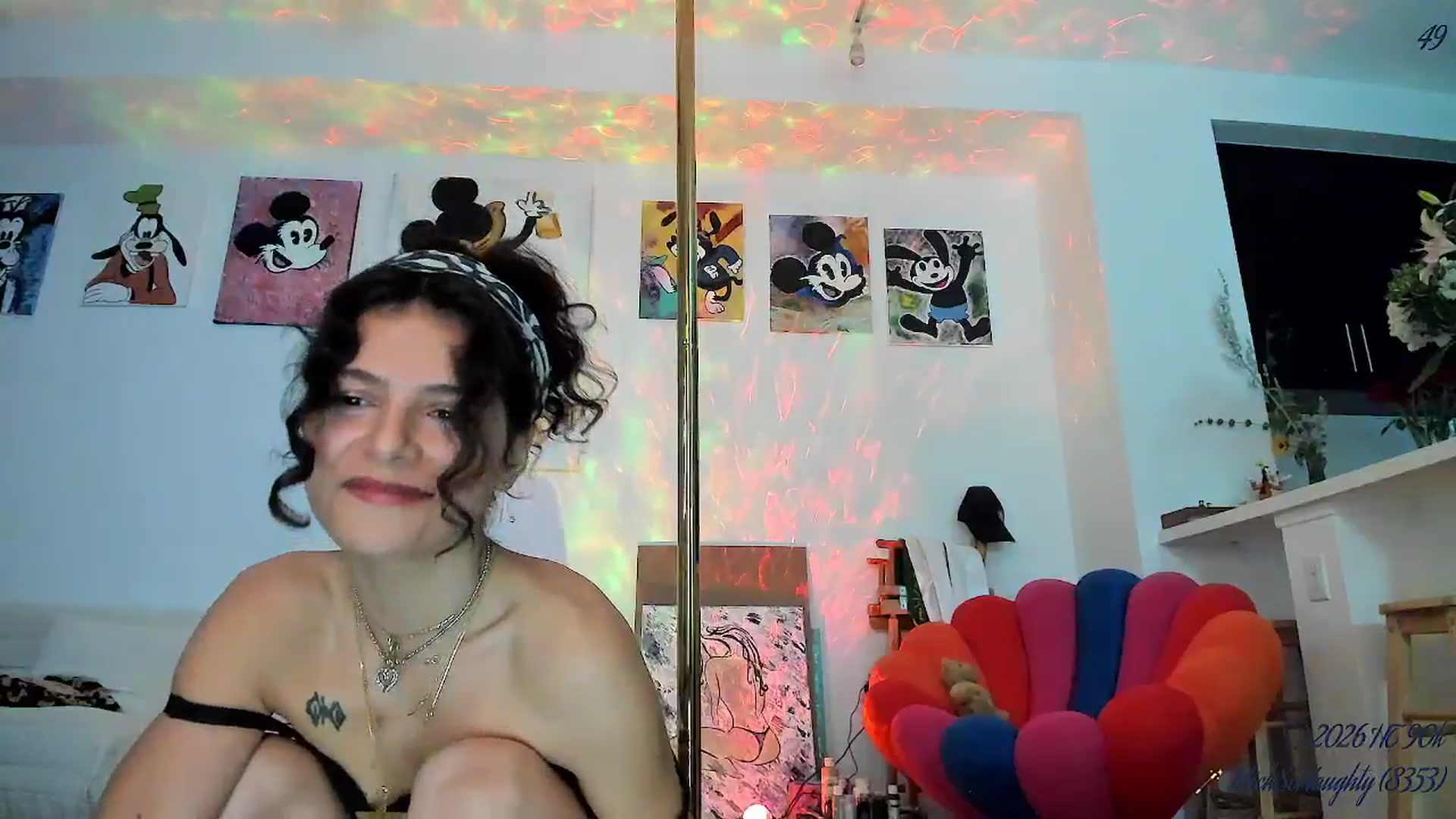 Gallery image thumbnail from litty's myfreecams stream on, 04/05/2026, 06:26 image 12 of 20