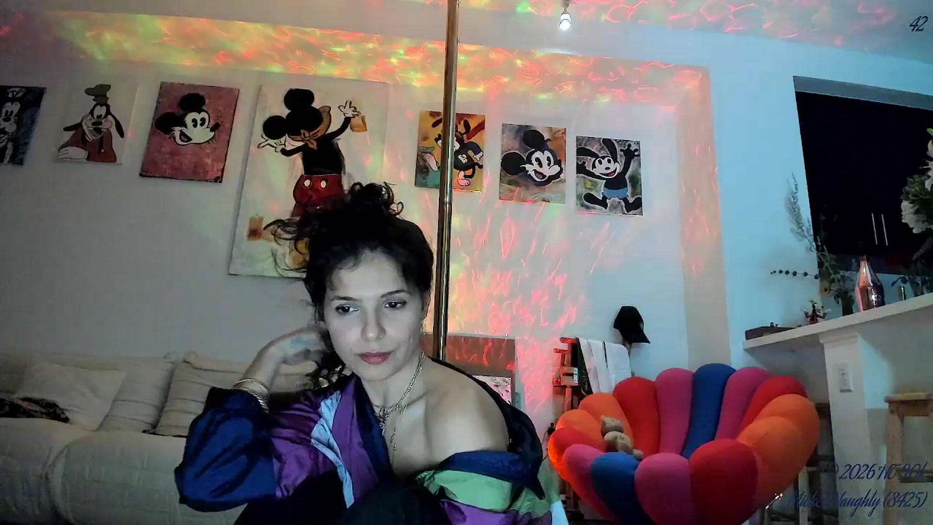 Gallery image thumbnail from litty's myfreecams stream on, 04/05/2026, 06:26 image 19 of 20
