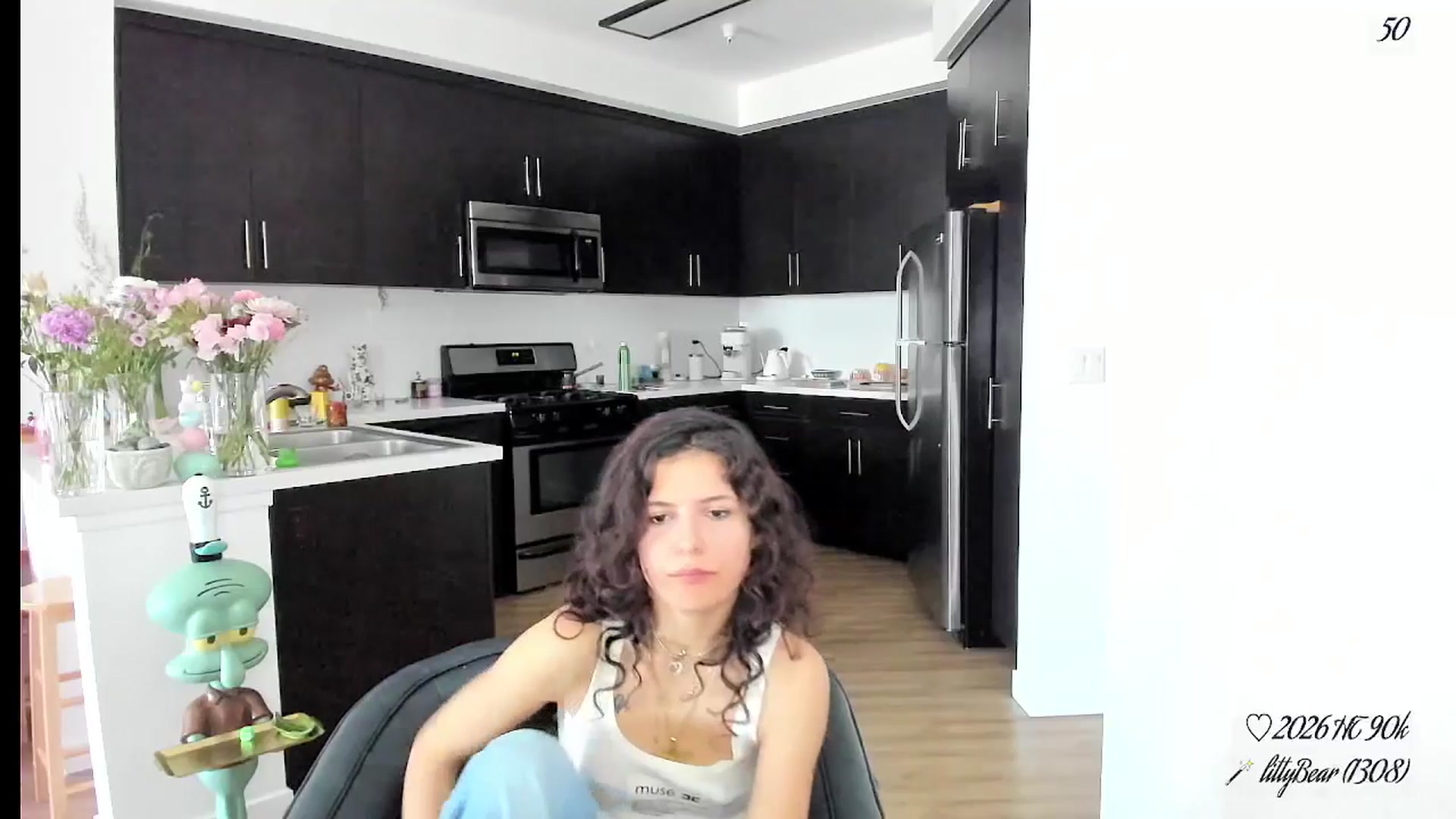 Gallery image thumbnail from litty's myfreecams stream on, 04/05/2026, 19:23 image 17 of 20