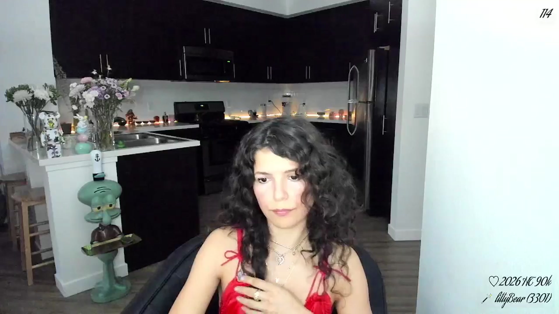 Gallery image thumbnail from litty's myfreecams stream on, 04/10/2026, 04:11 image 11 of 20