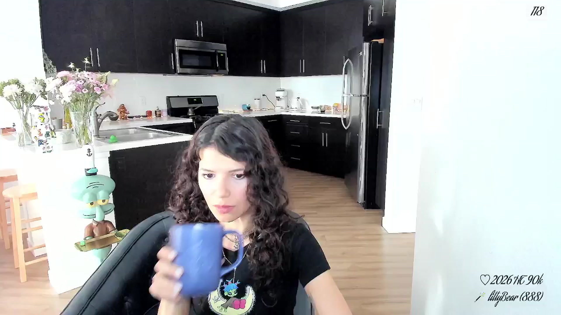Gallery image thumbnail from litty's myfreecams stream on, 04/10/2026, 04:11 image 2 of 20
