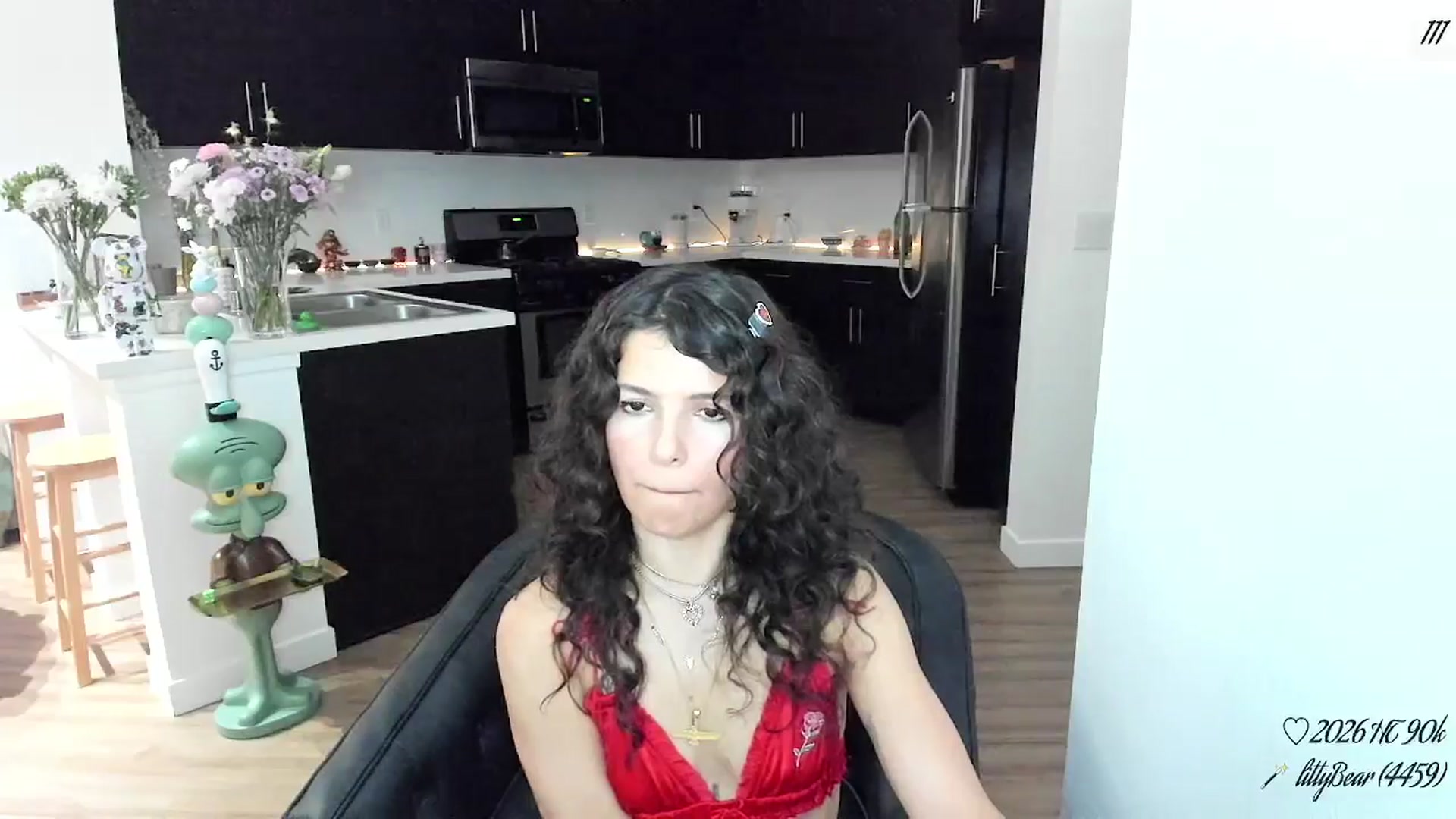 Gallery image thumbnail from litty's myfreecams stream on, 04/10/2026, 04:11 image 16 of 20