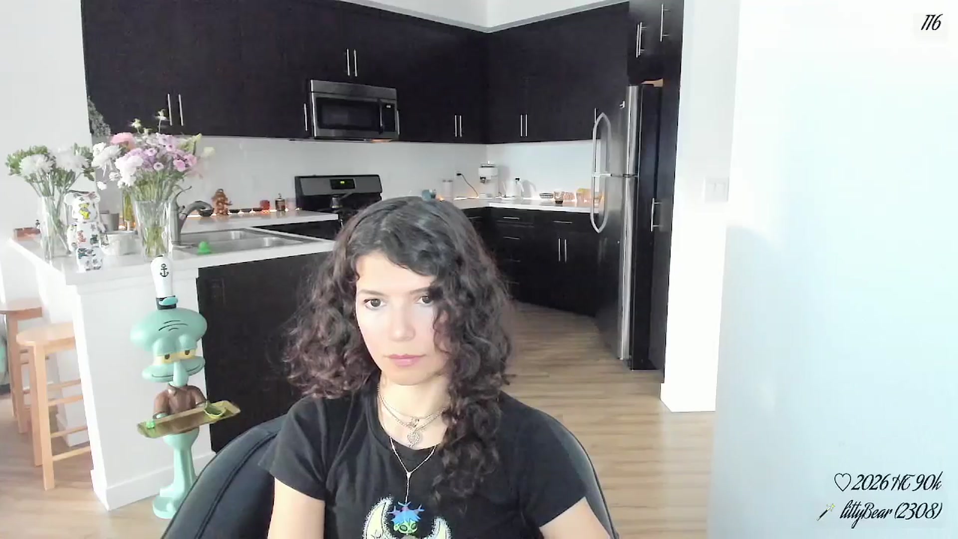 Gallery image thumbnail from litty's myfreecams stream on, 04/10/2026, 04:11 image 4 of 20