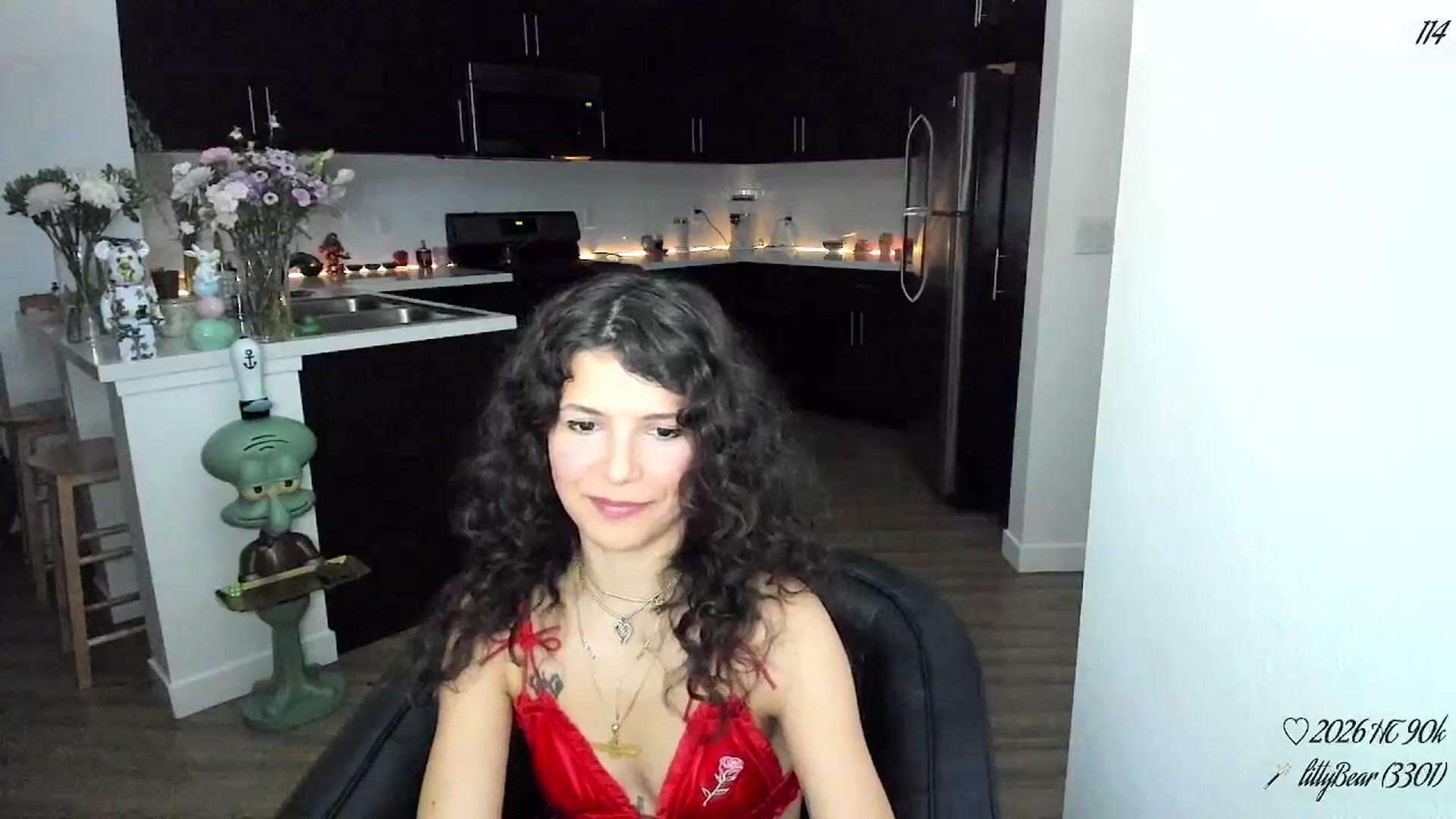 Gallery image thumbnail from litty's myfreecams stream on, 04/10/2026, 04:11 image 14 of 20
