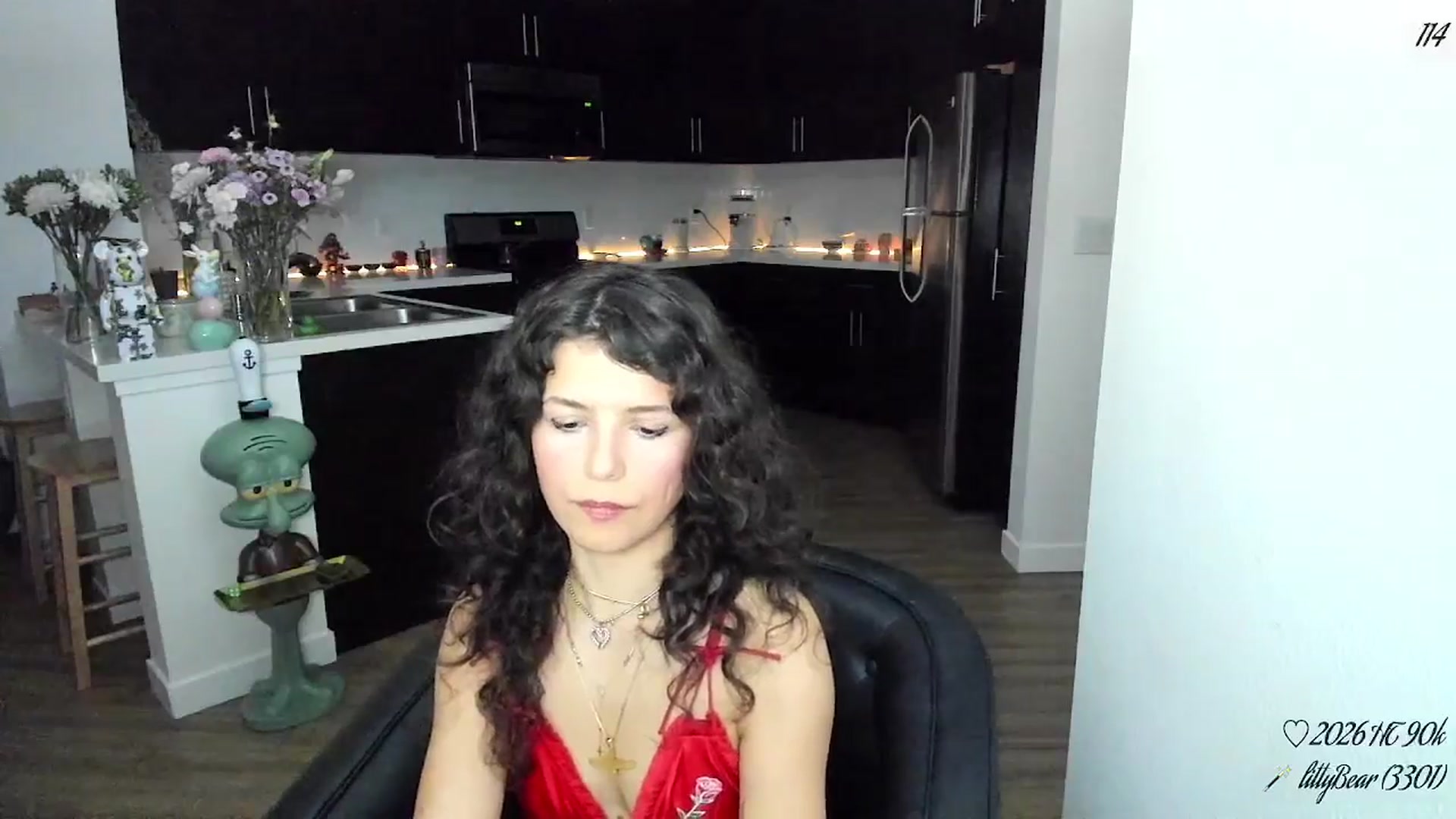 Gallery image thumbnail from litty's myfreecams stream on, 04/10/2026, 04:11 image 12 of 20
