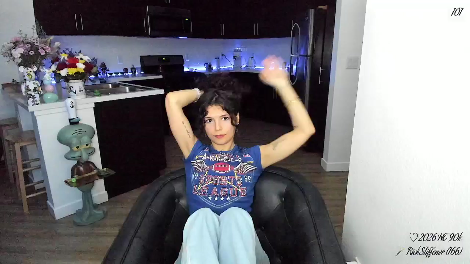 Gallery image thumbnail from litty's myfreecams stream on, 04/11/2026, 07:29 image 3 of 20