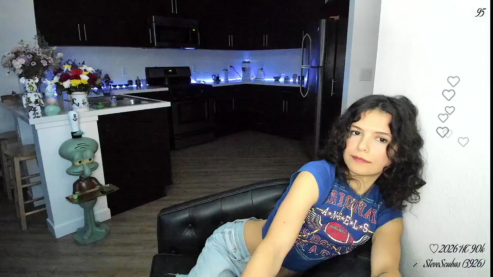 Gallery image thumbnail from litty's myfreecams stream on, 04/11/2026, 07:29 image 7 of 20