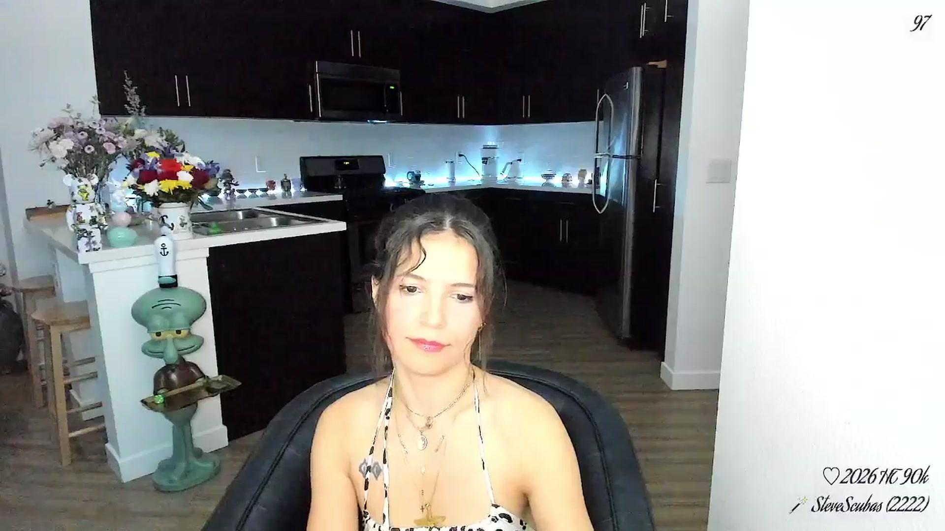 Gallery image thumbnail from litty's myfreecams stream on, 04/12/2026, 07:46 image 5 of 20
